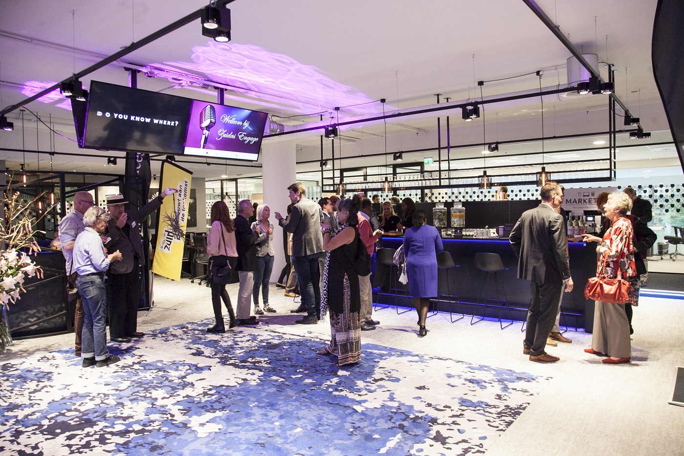 Tribes Amsterdam South Axis Ito image 4