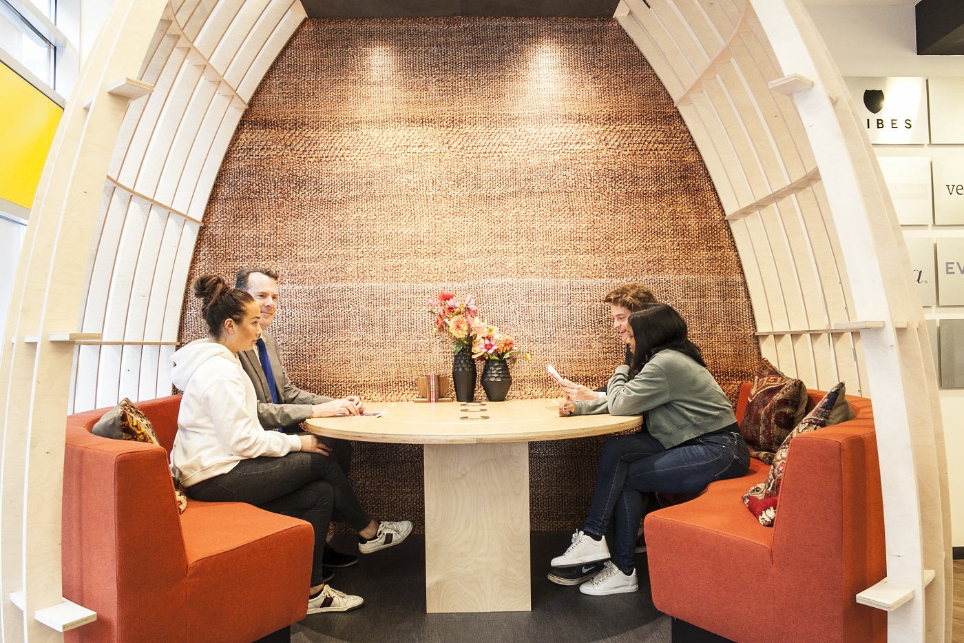 Tribes Amsterdam South Axis SOM image 2