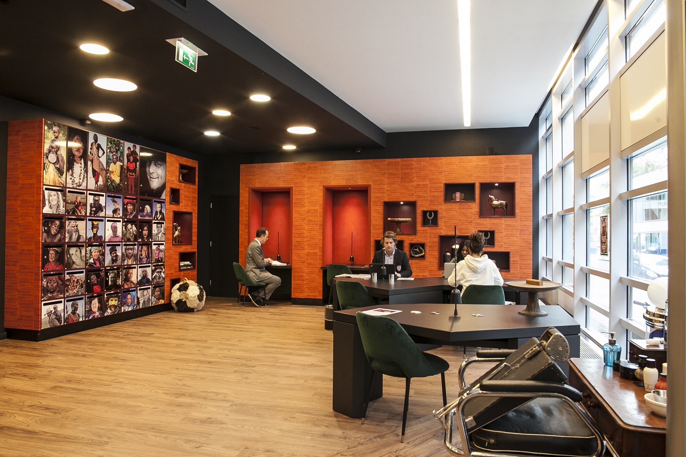 Tribes Amsterdam South Axis SOM image 3