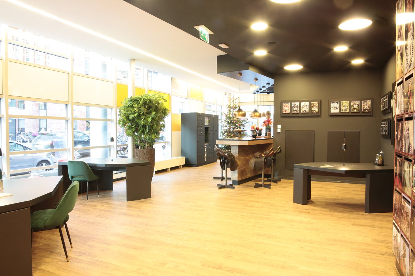 Tribes Amsterdam South Axis SOM image 5