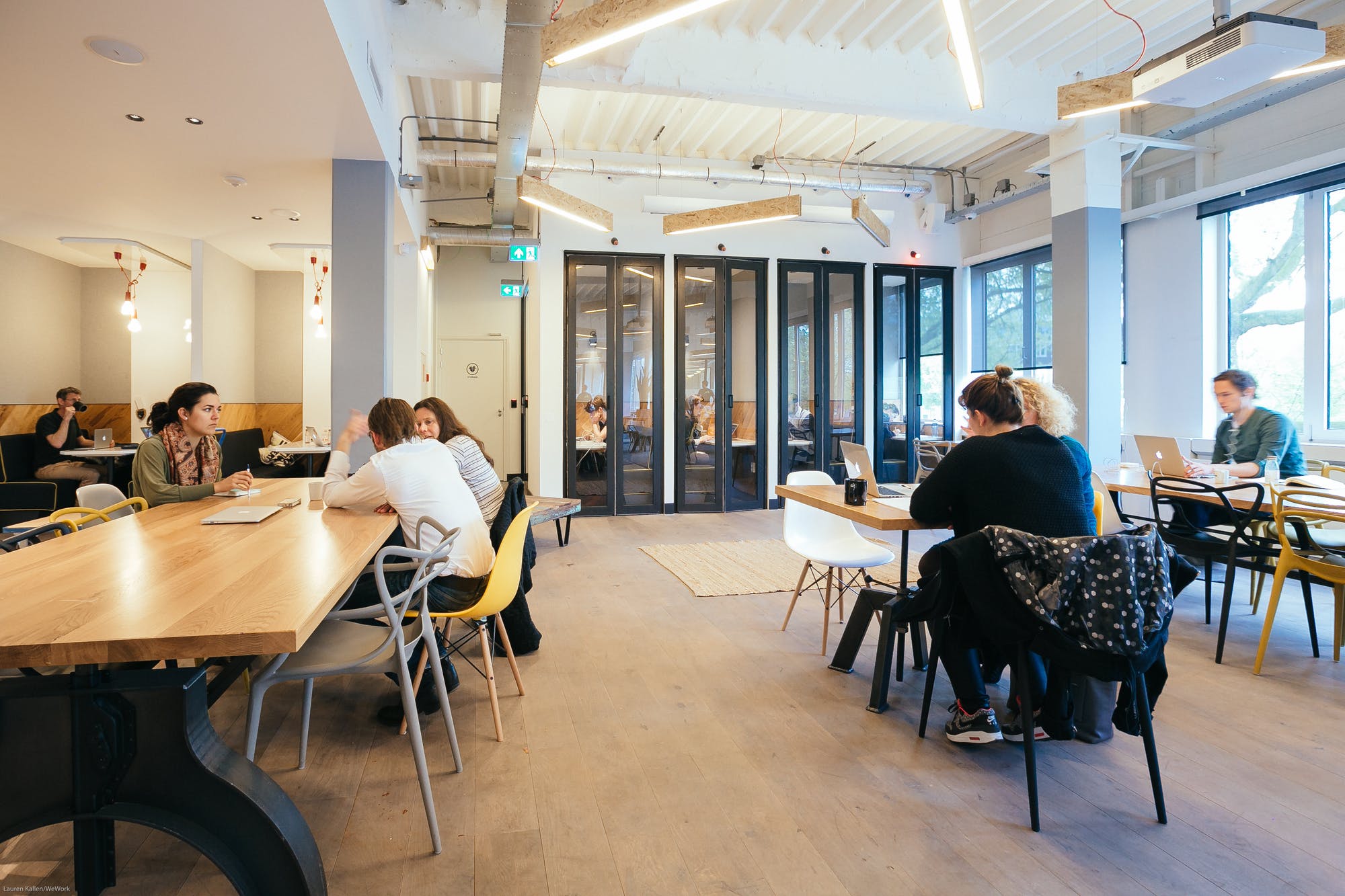 WeWork Weteringschans 165 image 3