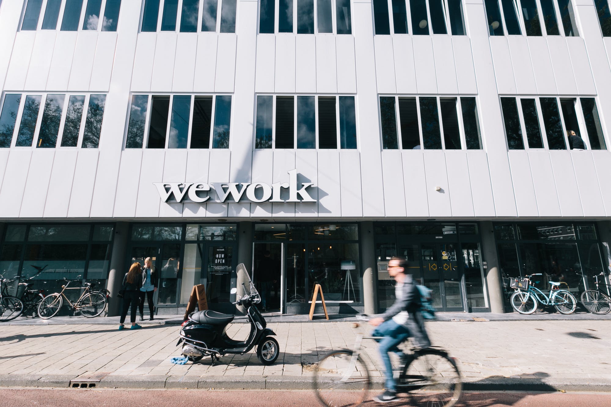 WeWork Weteringschans 165 image 5