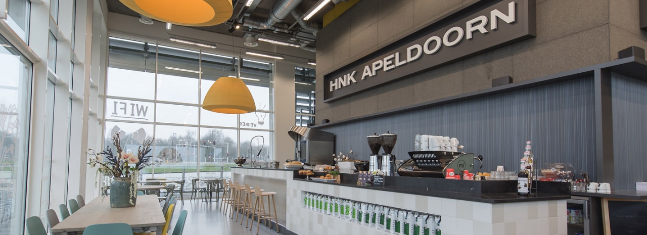 HNK - Apeldoorn image 1