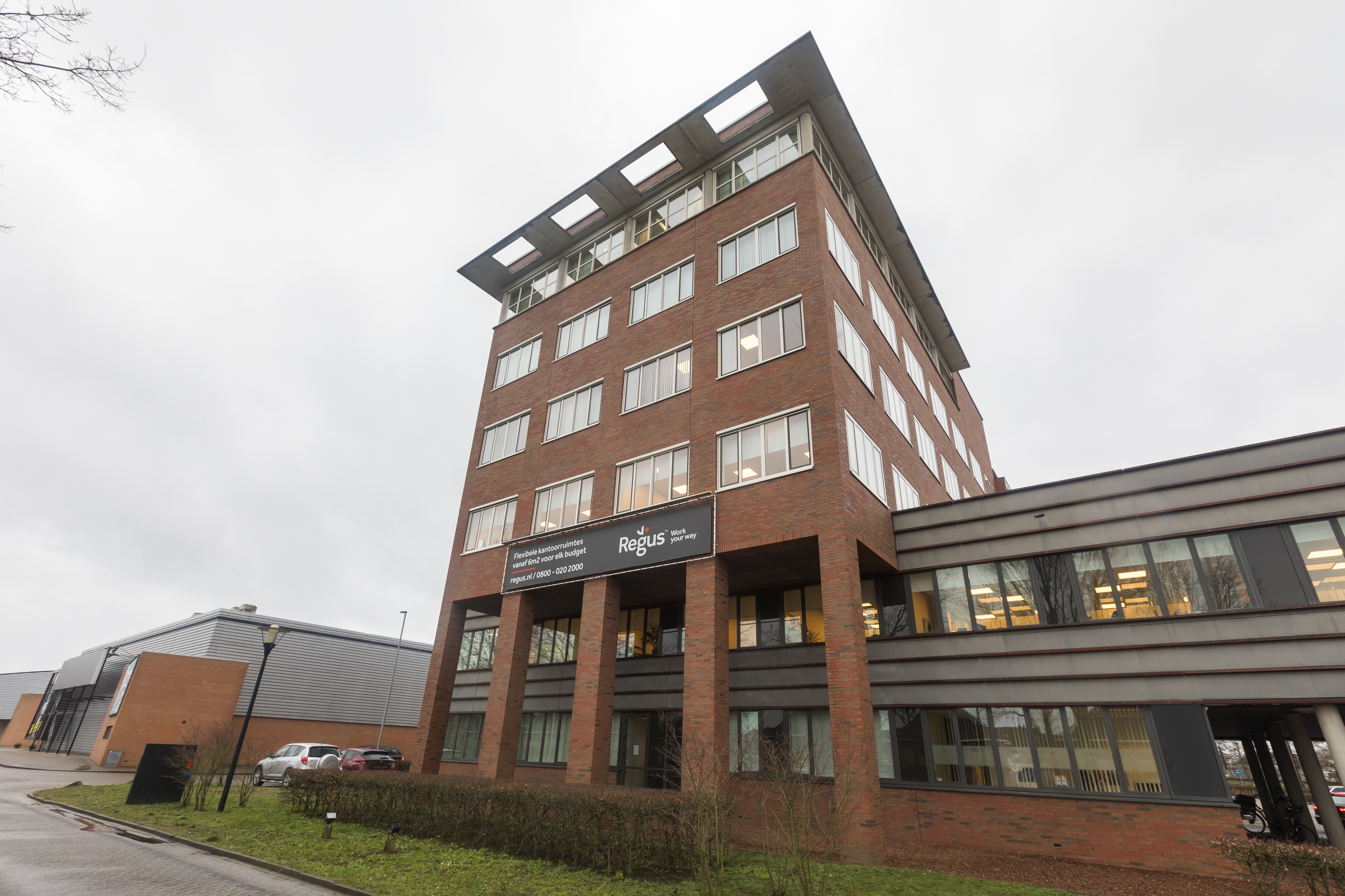 Regus - Apeldoorn, Business Park profile image