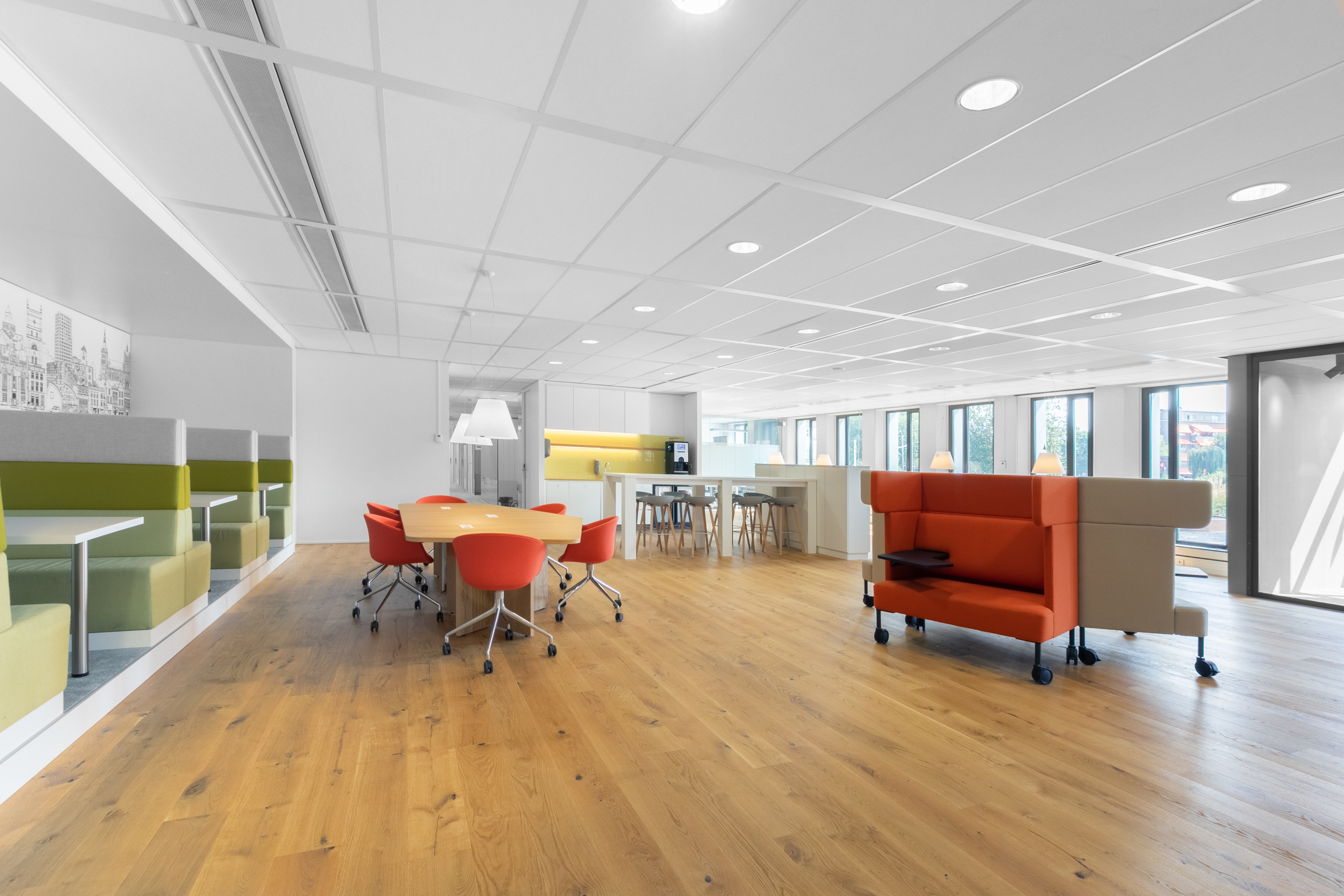 Regus - Den Bosch, Bastion image 5