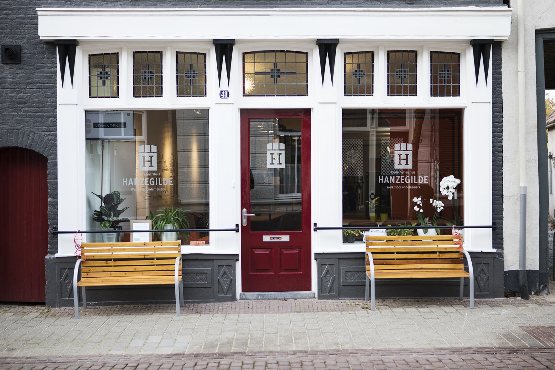 Ondernemershuis Hanzegilde image 2