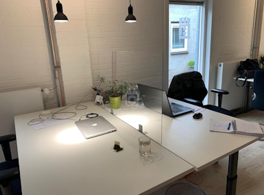 Coworking space at 48 Ooipoortstraat image 3