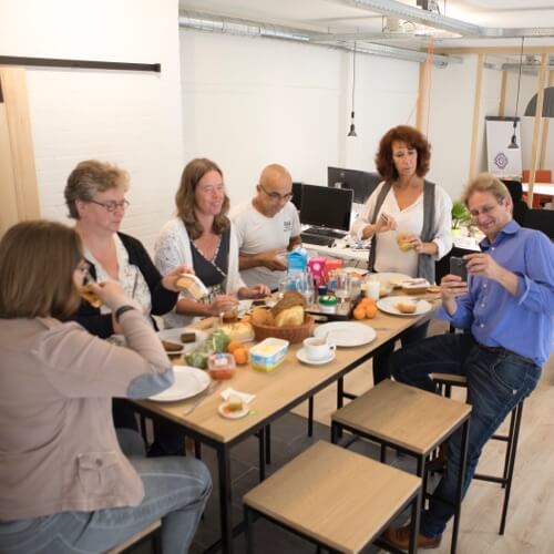 Ondernemershuis Hanzegilde image 5