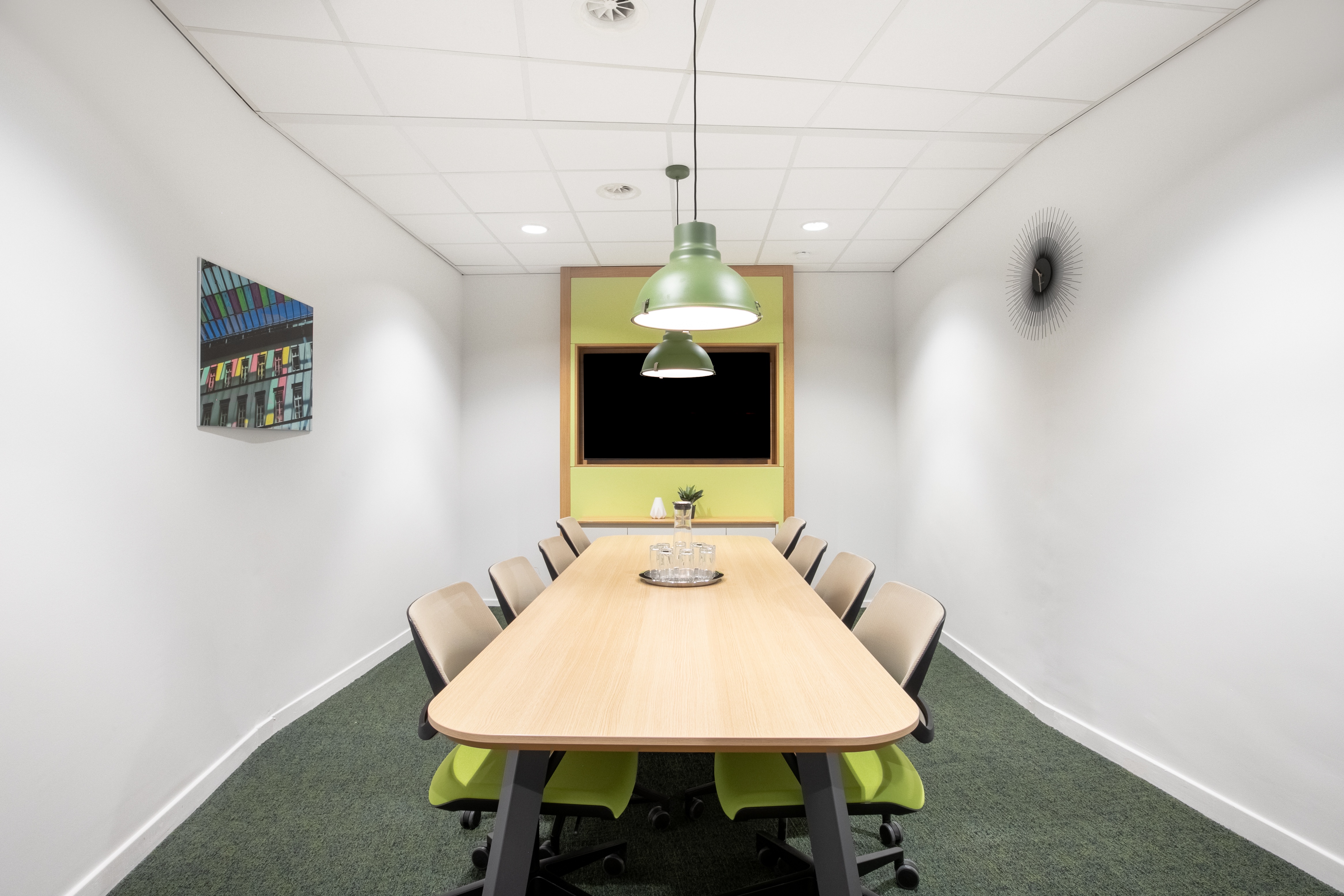 Regus - Enschede, Capitool image 4