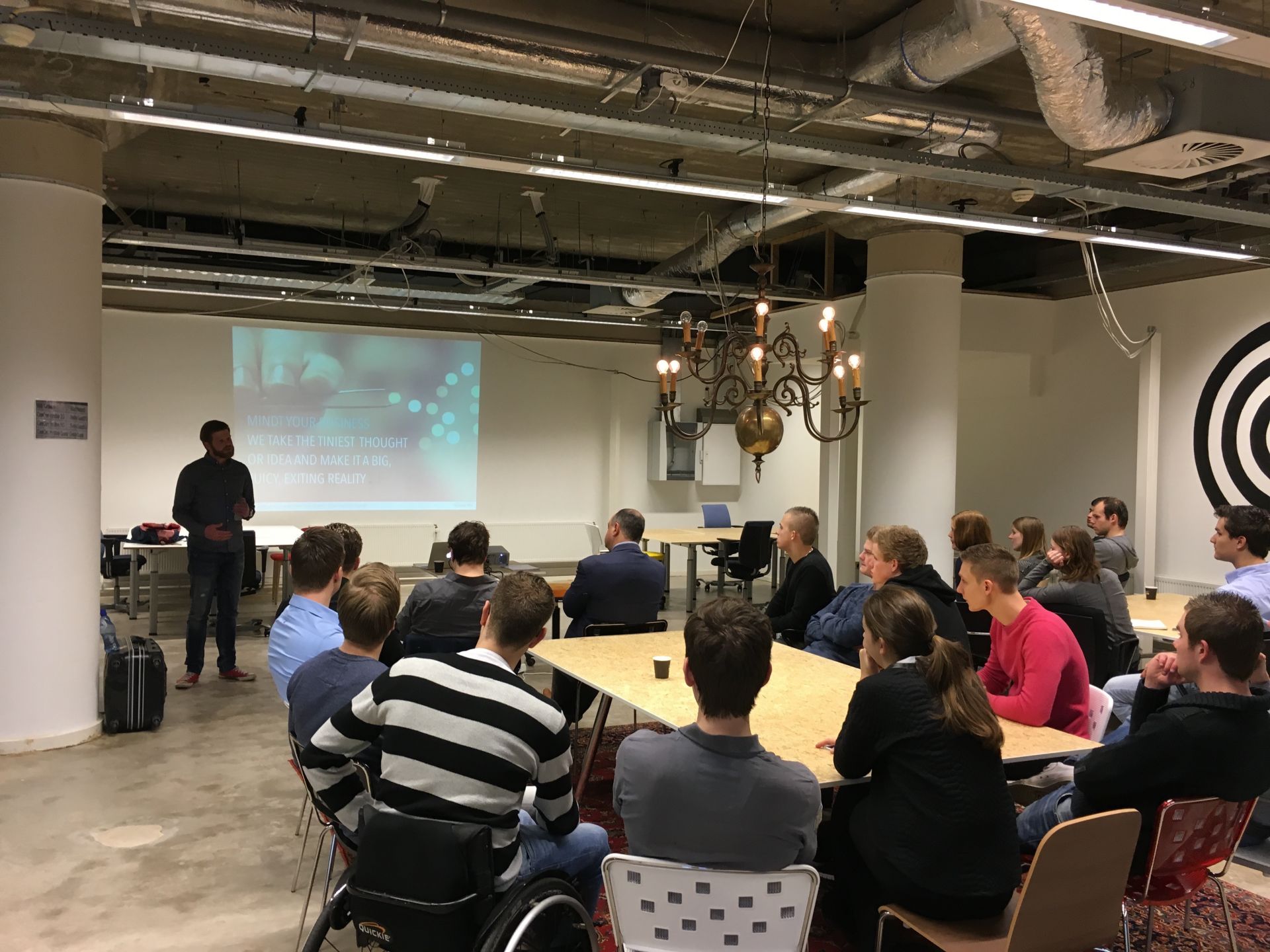 Coworking Space On The Cee Spot Enschede Book Online Coworker