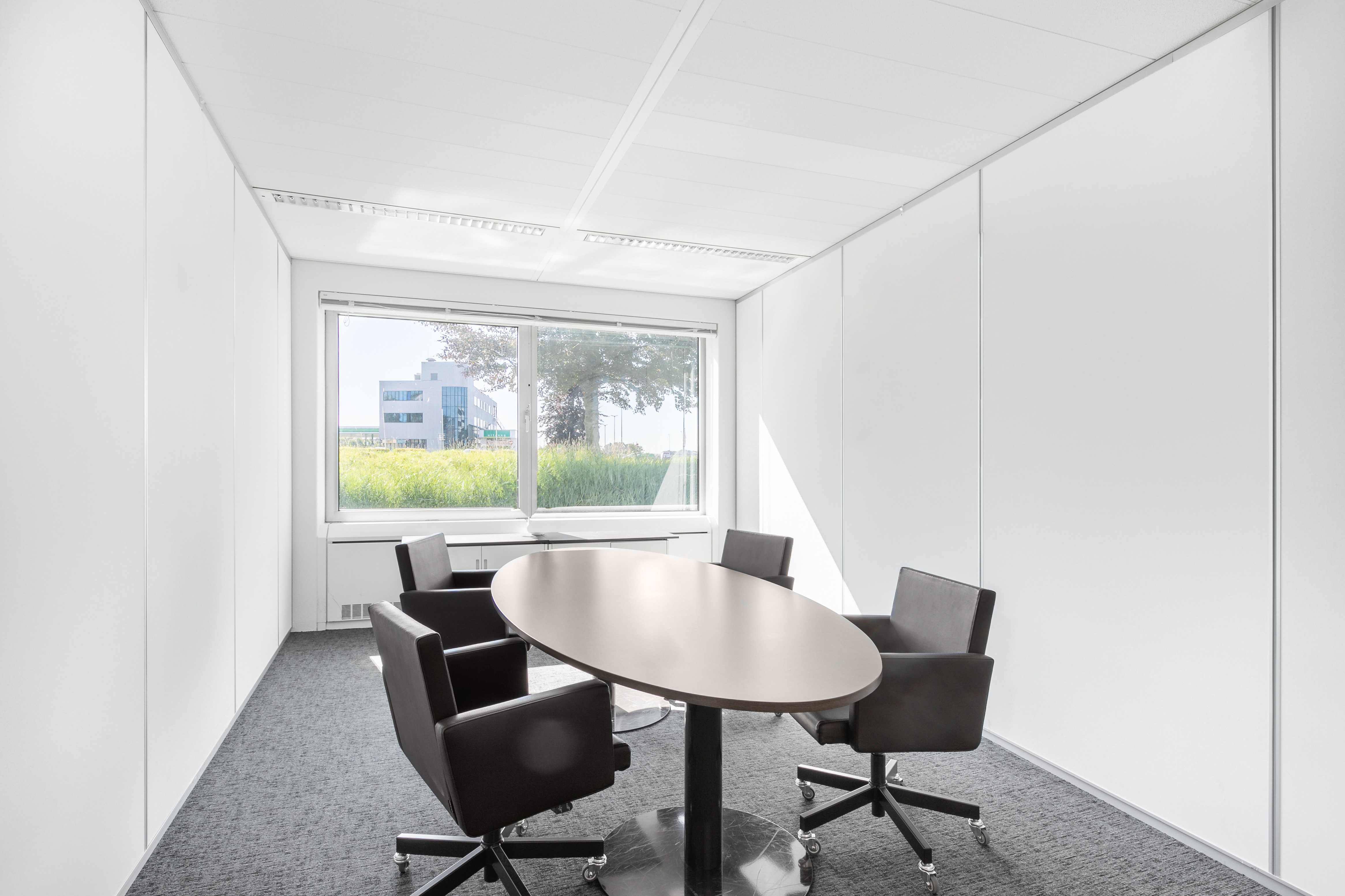 Regus - Hoofddorp, Hoofddorp Transpolis image 3