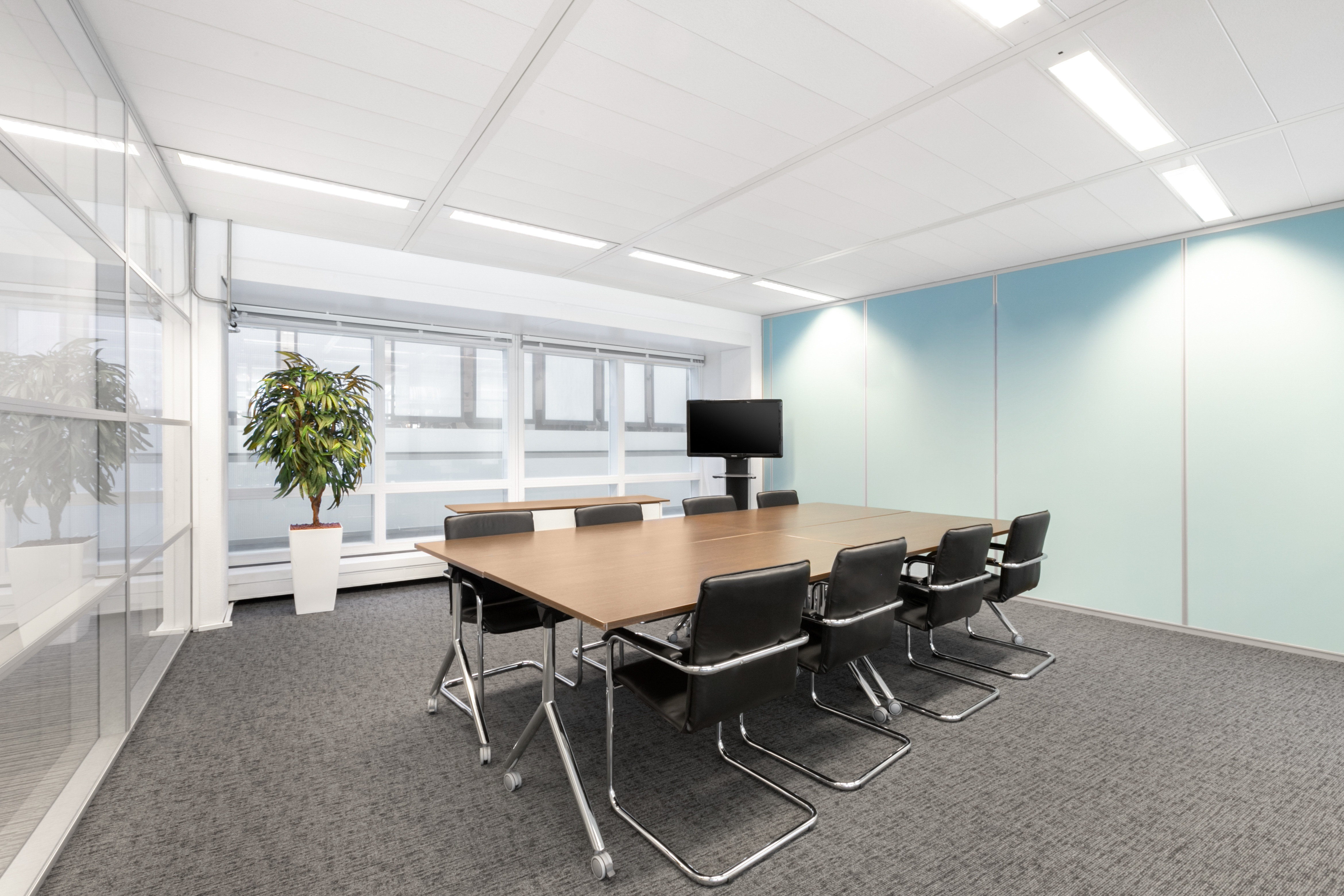 Regus - Hoofddorp, Hoofddorp Transpolis image 4