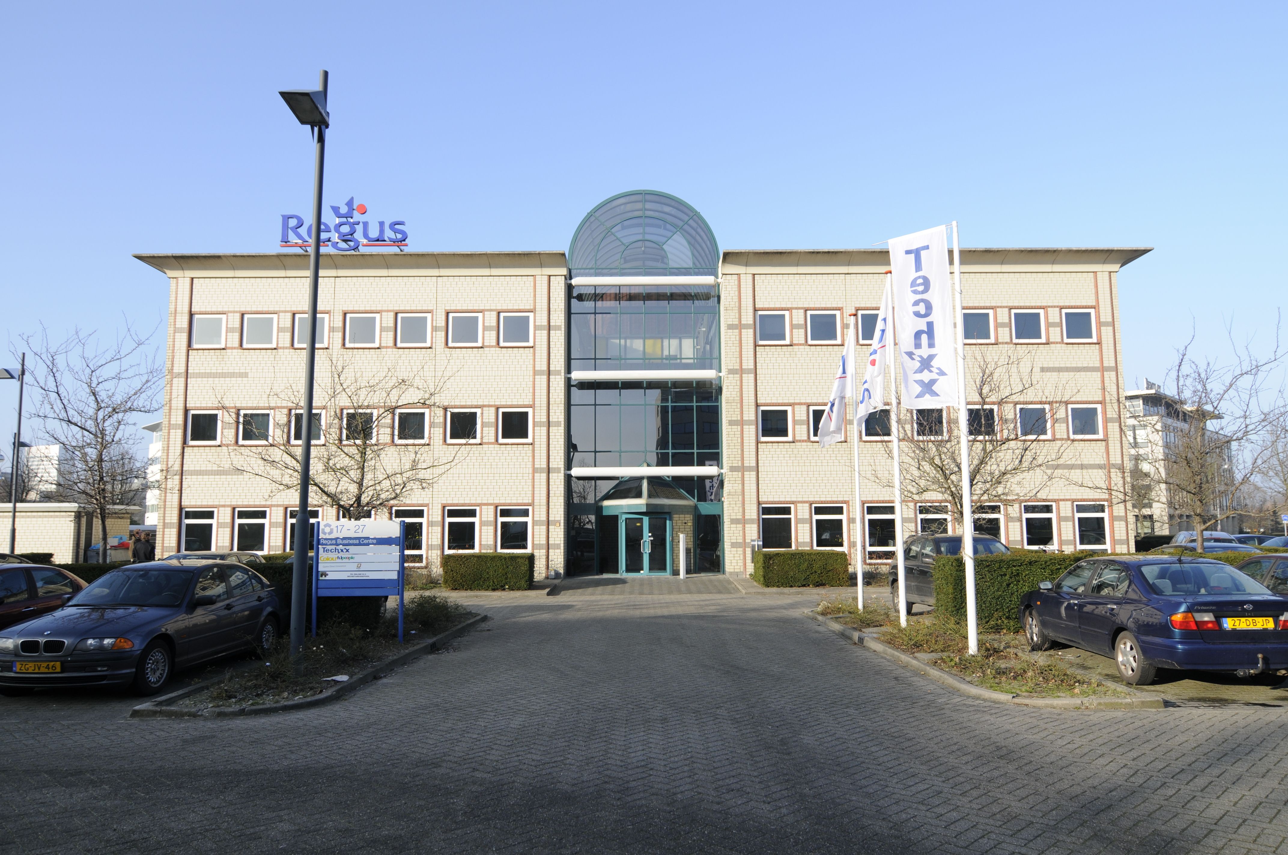 Regus - Schiphol Airport Tetra profile image