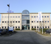 Regus - Schiphol Airport Tetra profile image