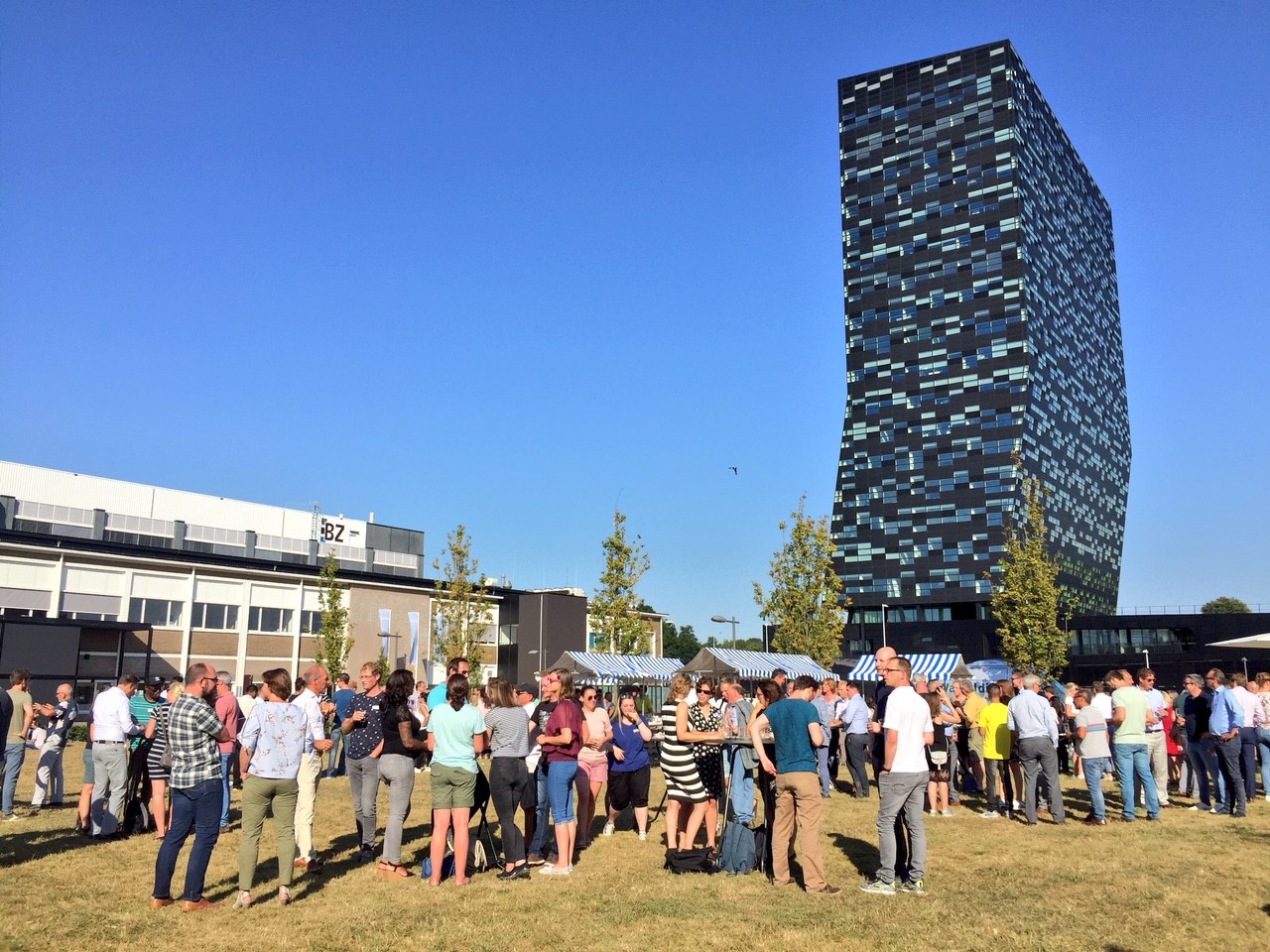 Novio Tech Campus Startup Spaces image 2