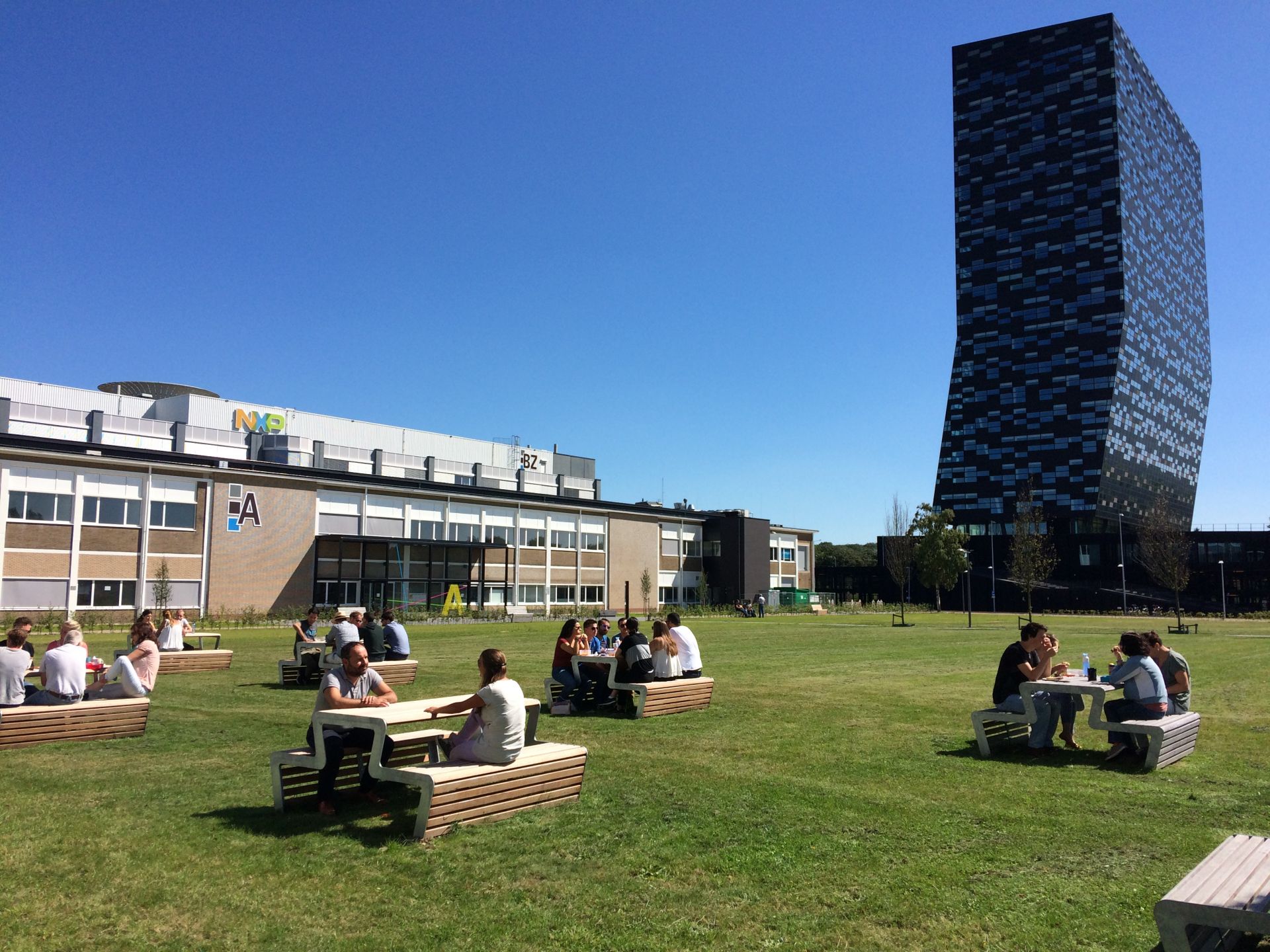 Novio Tech Campus Startup Spaces image 4