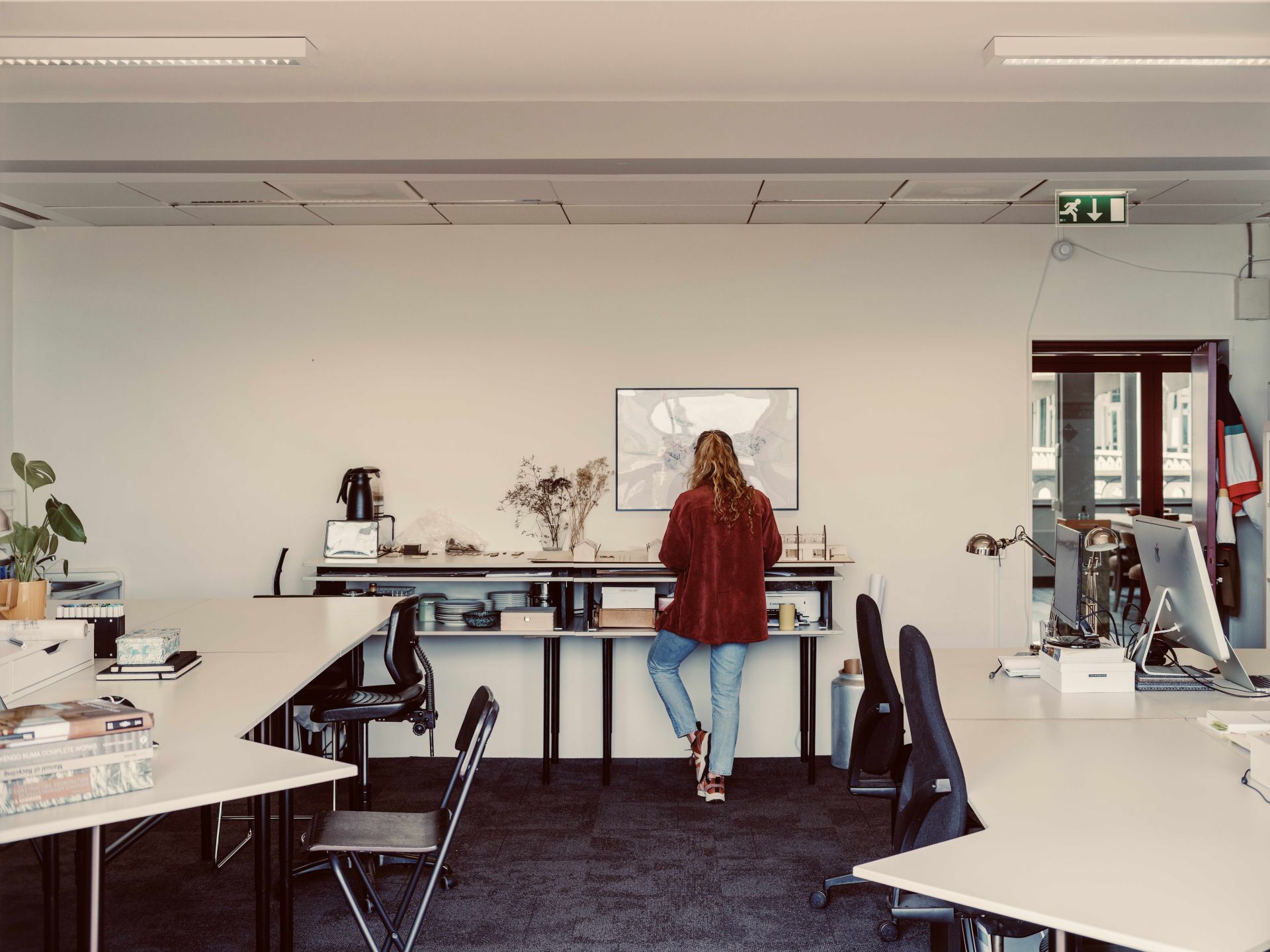 Co-working studio Groot Handelsgebouw Rotterdam image 4