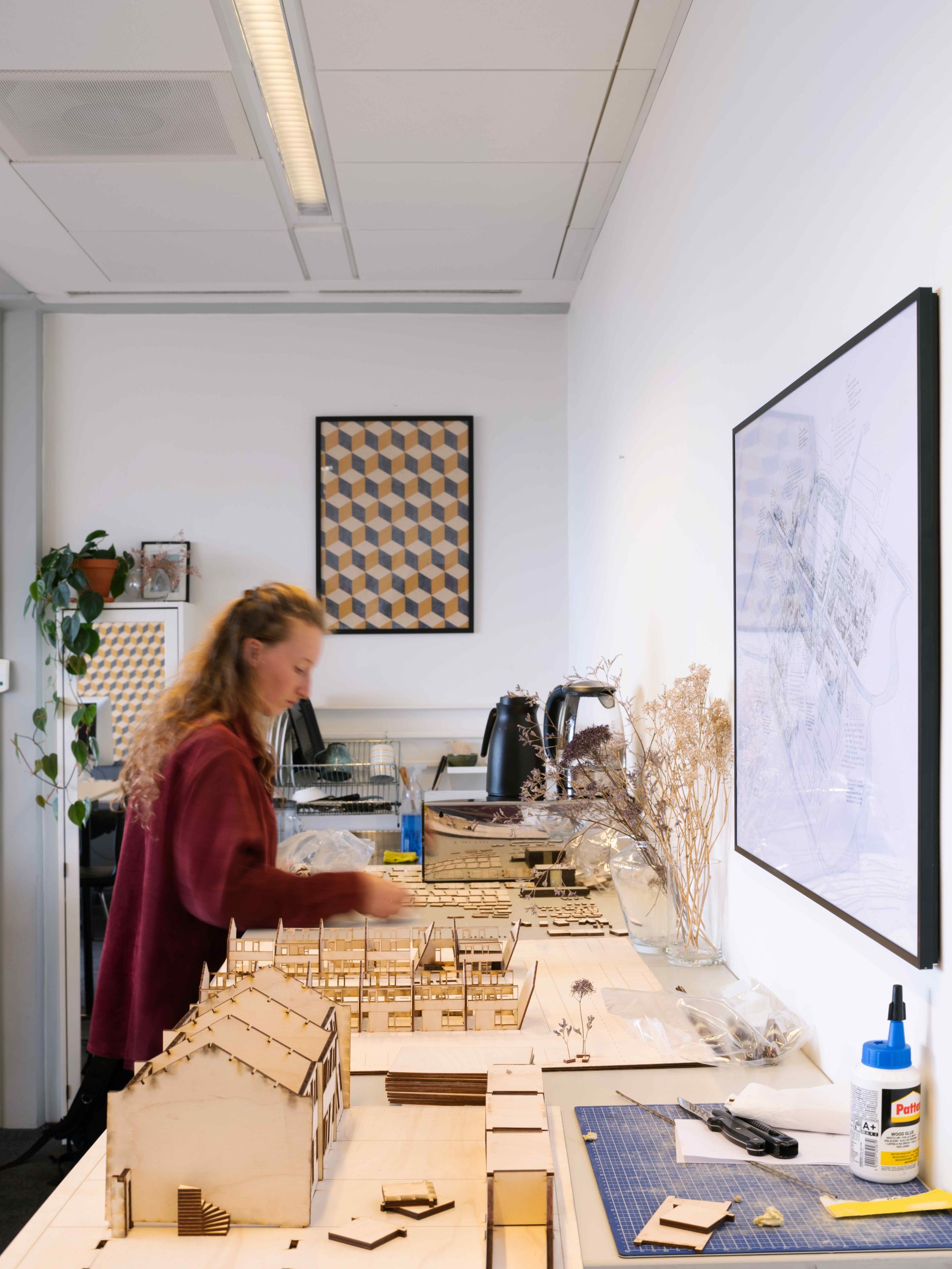 Co-working studio Groot Handelsgebouw Rotterdam image 3