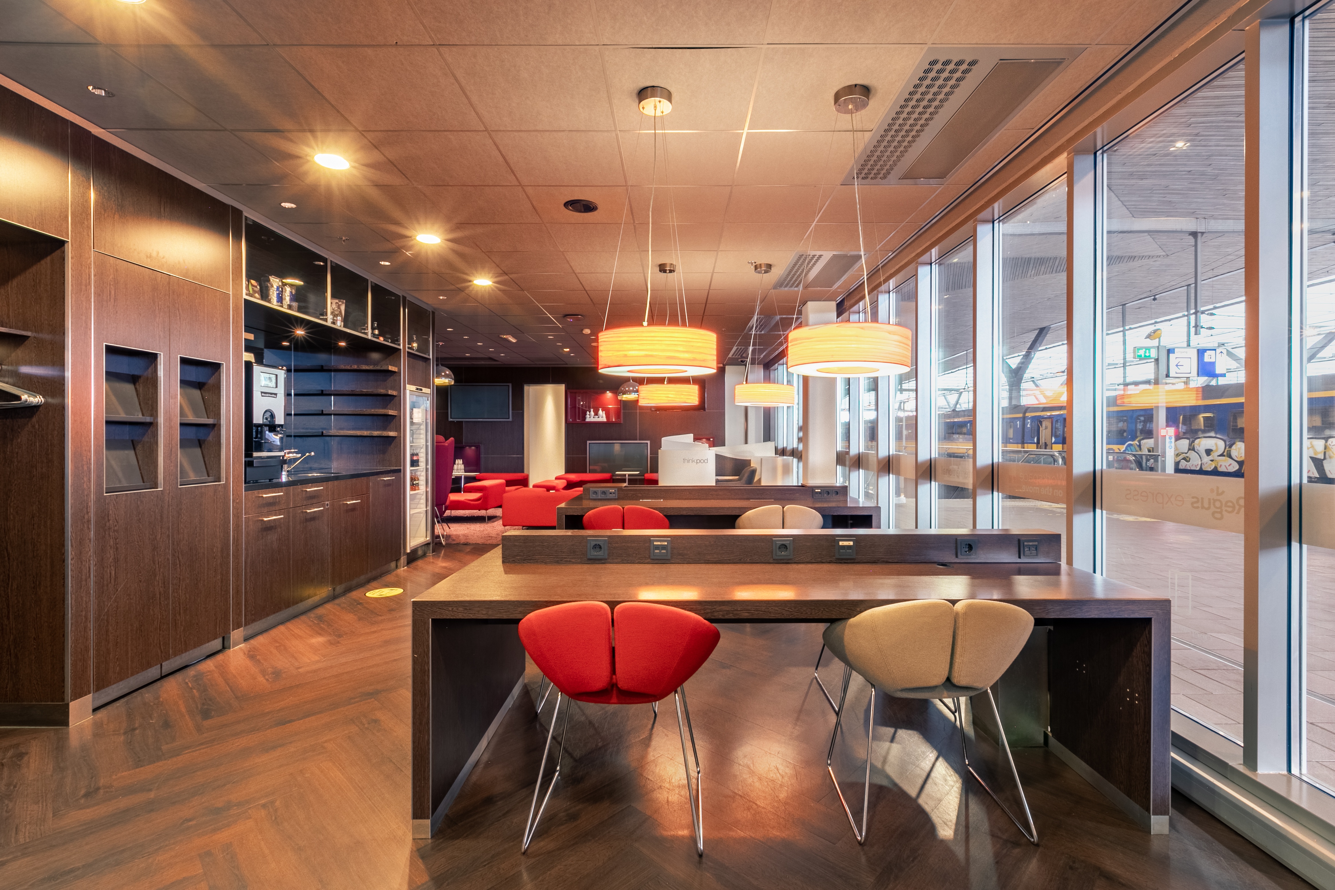 Regus Express - Rotterdam, Central NS International - Regus Express image 2