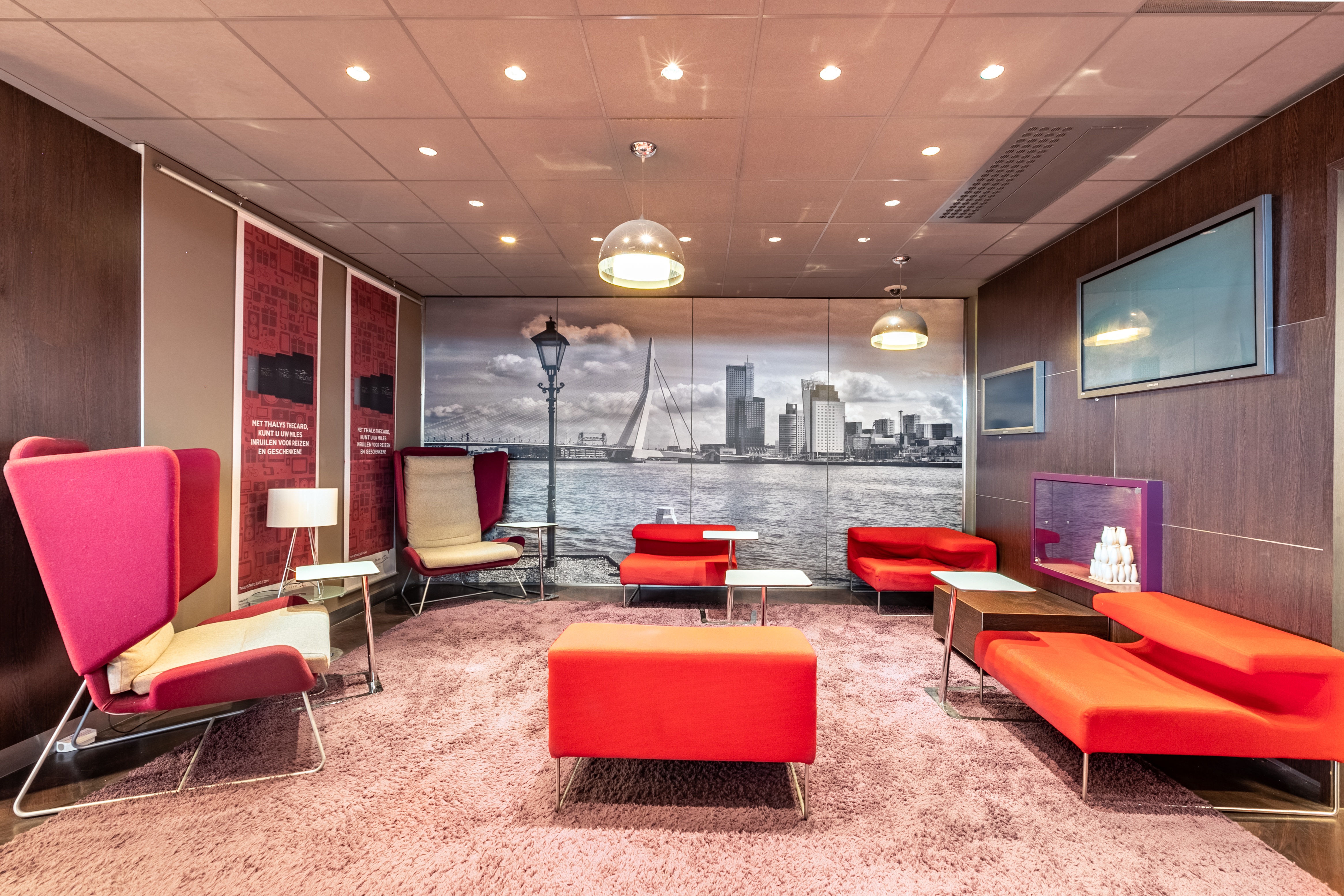 Regus Express - Rotterdam, Central NS International - Regus Express image 5