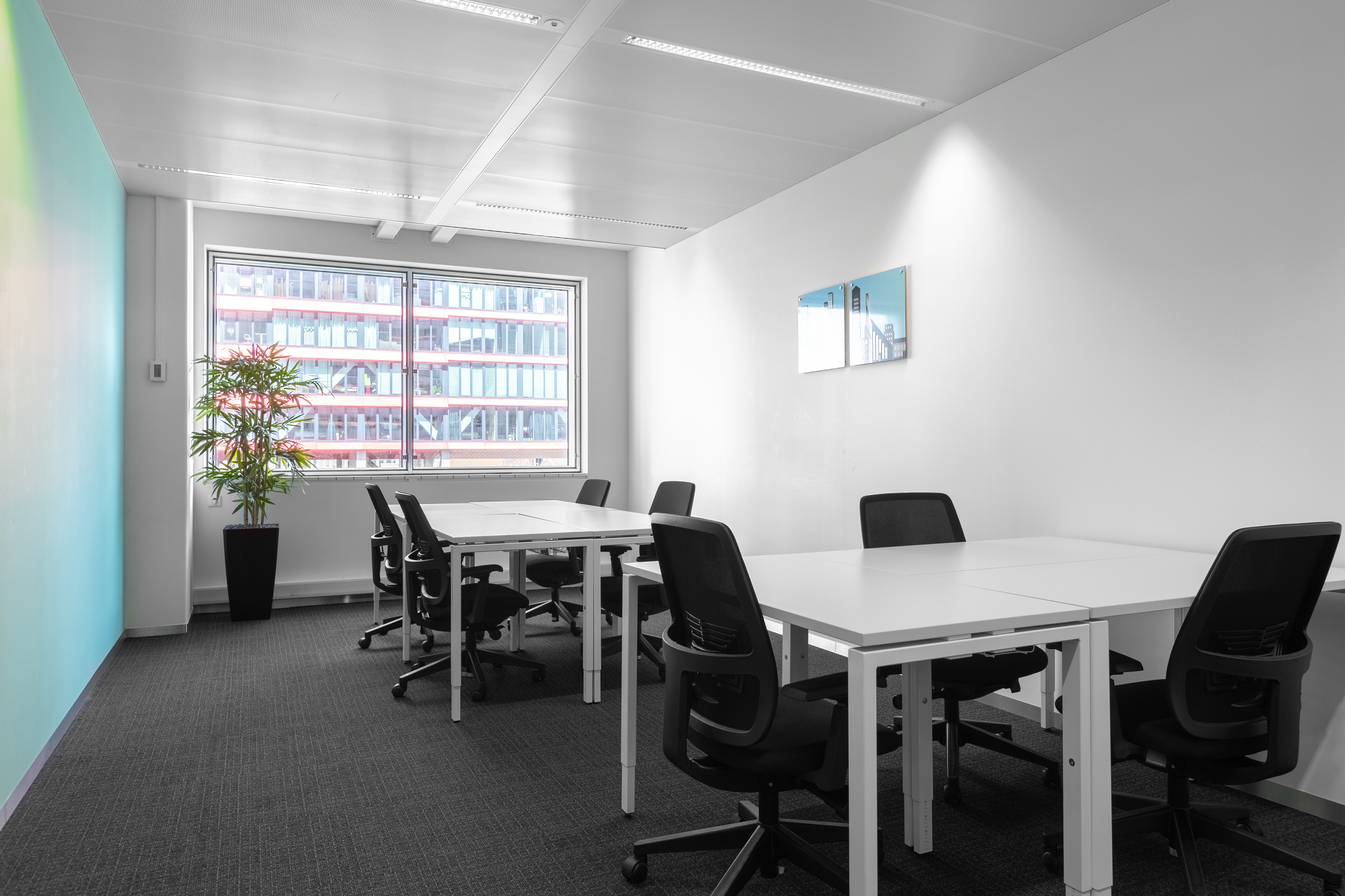 Regus - Rotterdam, Willemswerf image 3
