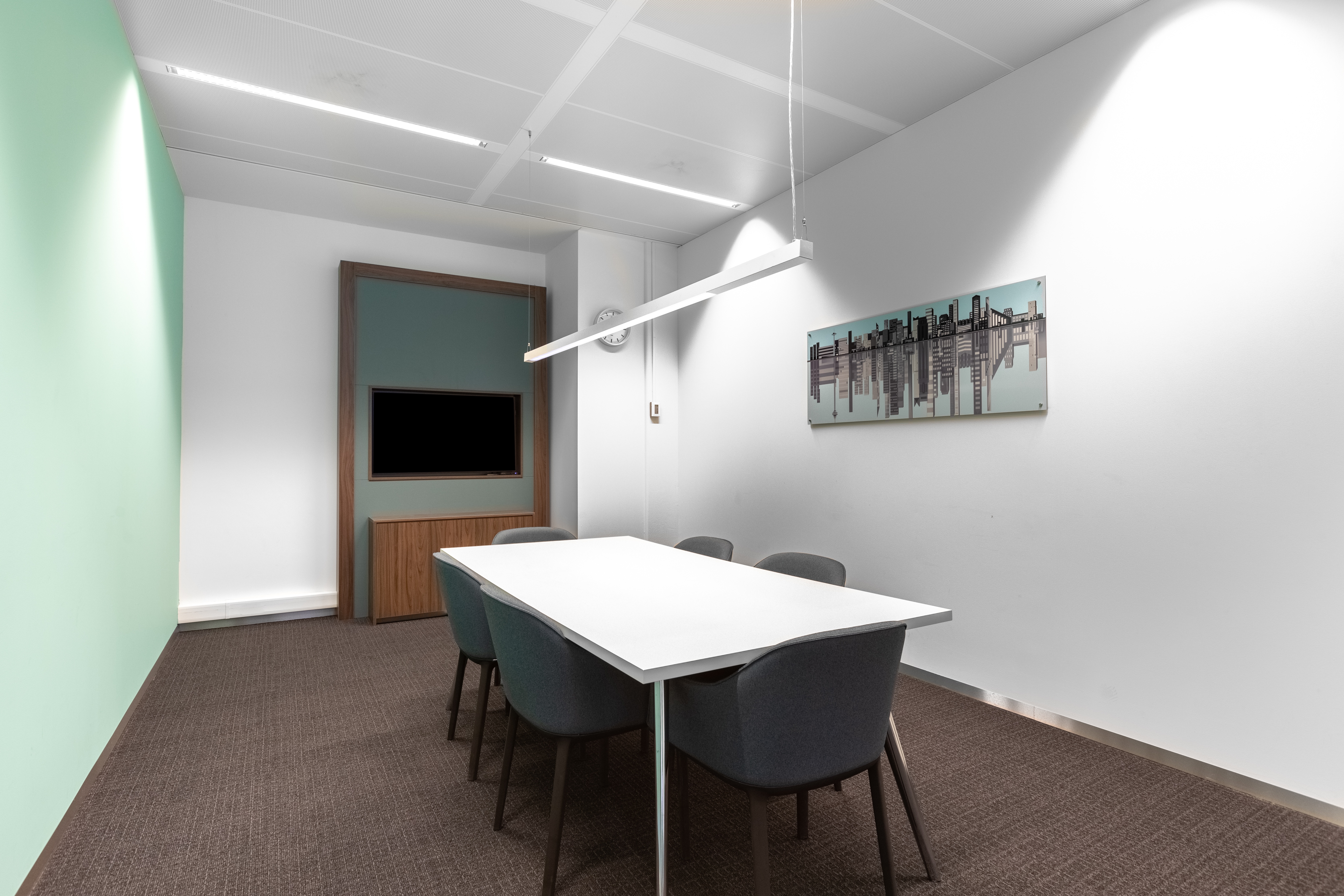 Regus - Rotterdam, Willemswerf image 4