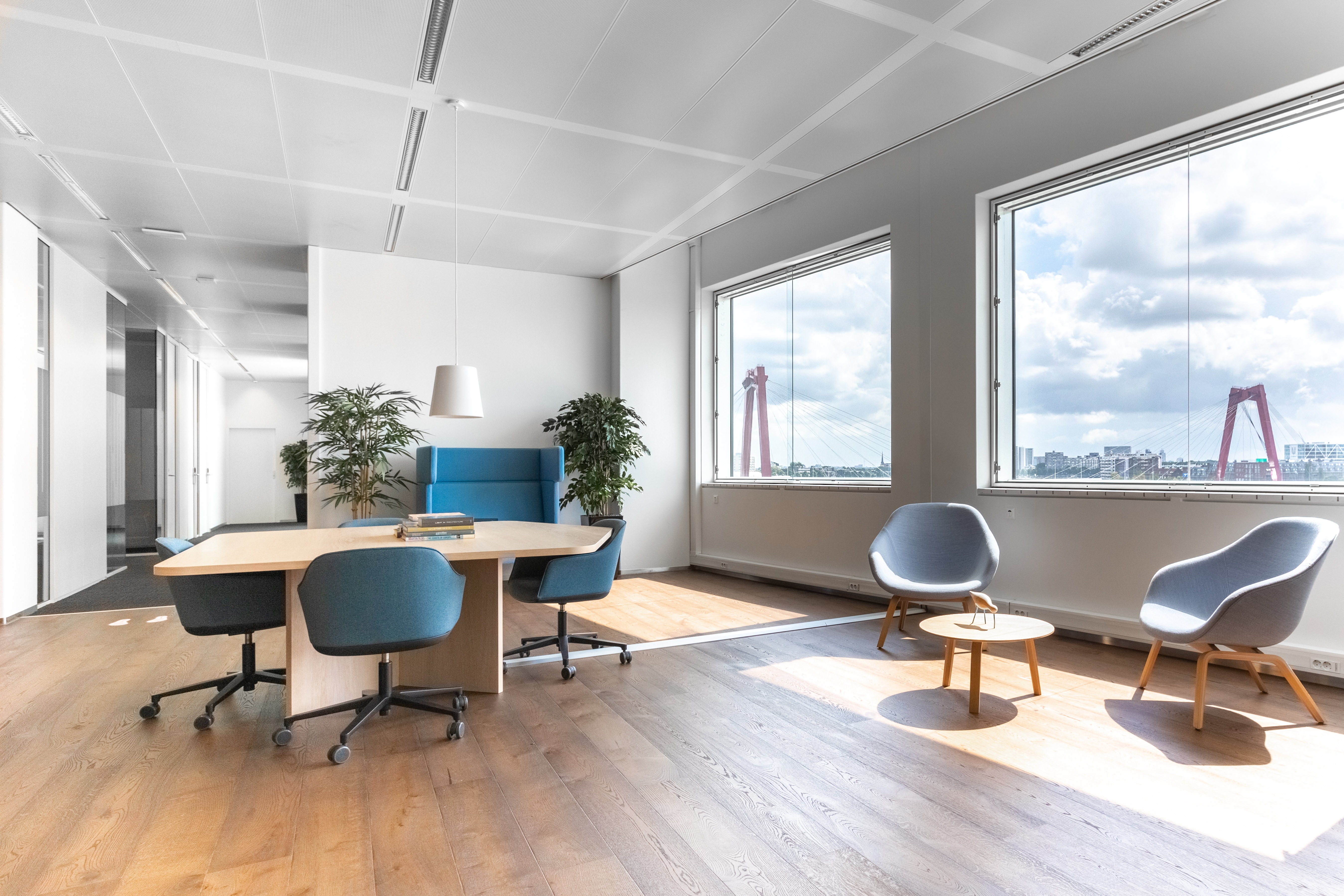 Regus - Rotterdam, Willemswerf image 5