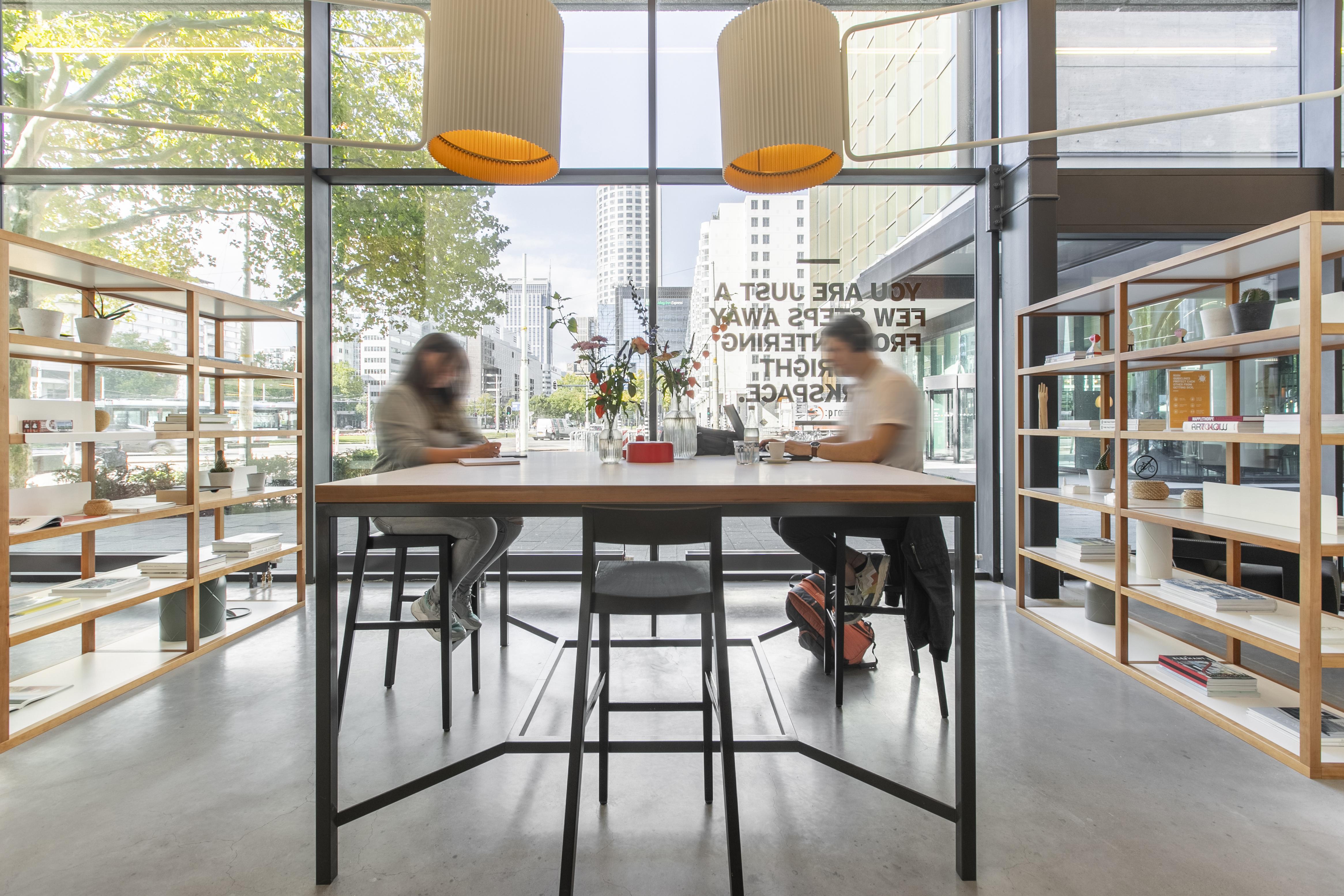 Spaces - Rotterdam, Spaces Rotterdam image 2