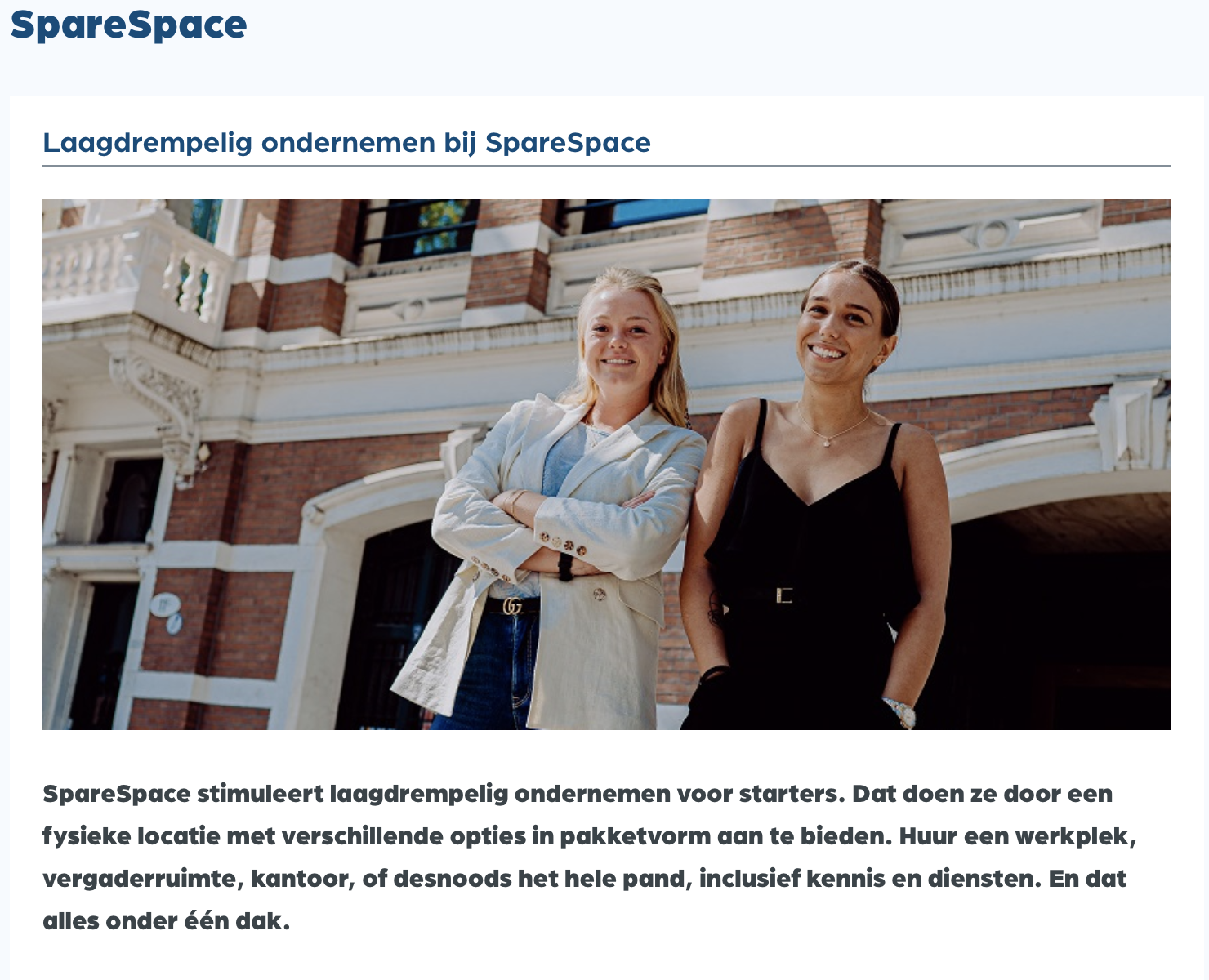 SpareSpace image 5