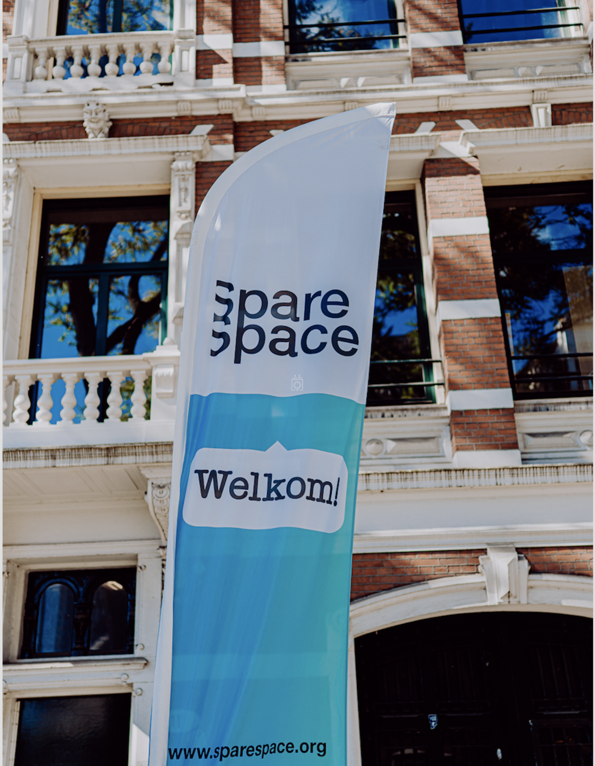 Sparespace Rotterdam Book Online Coworker
