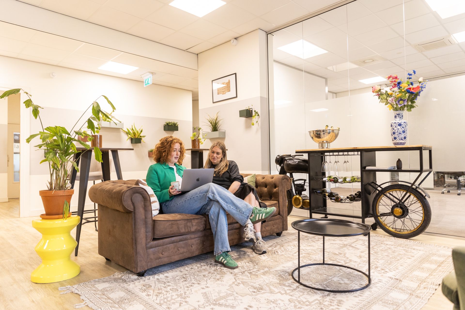 StartDock Westplein image 5