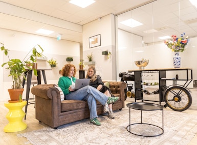 StartDock Westplein image 5