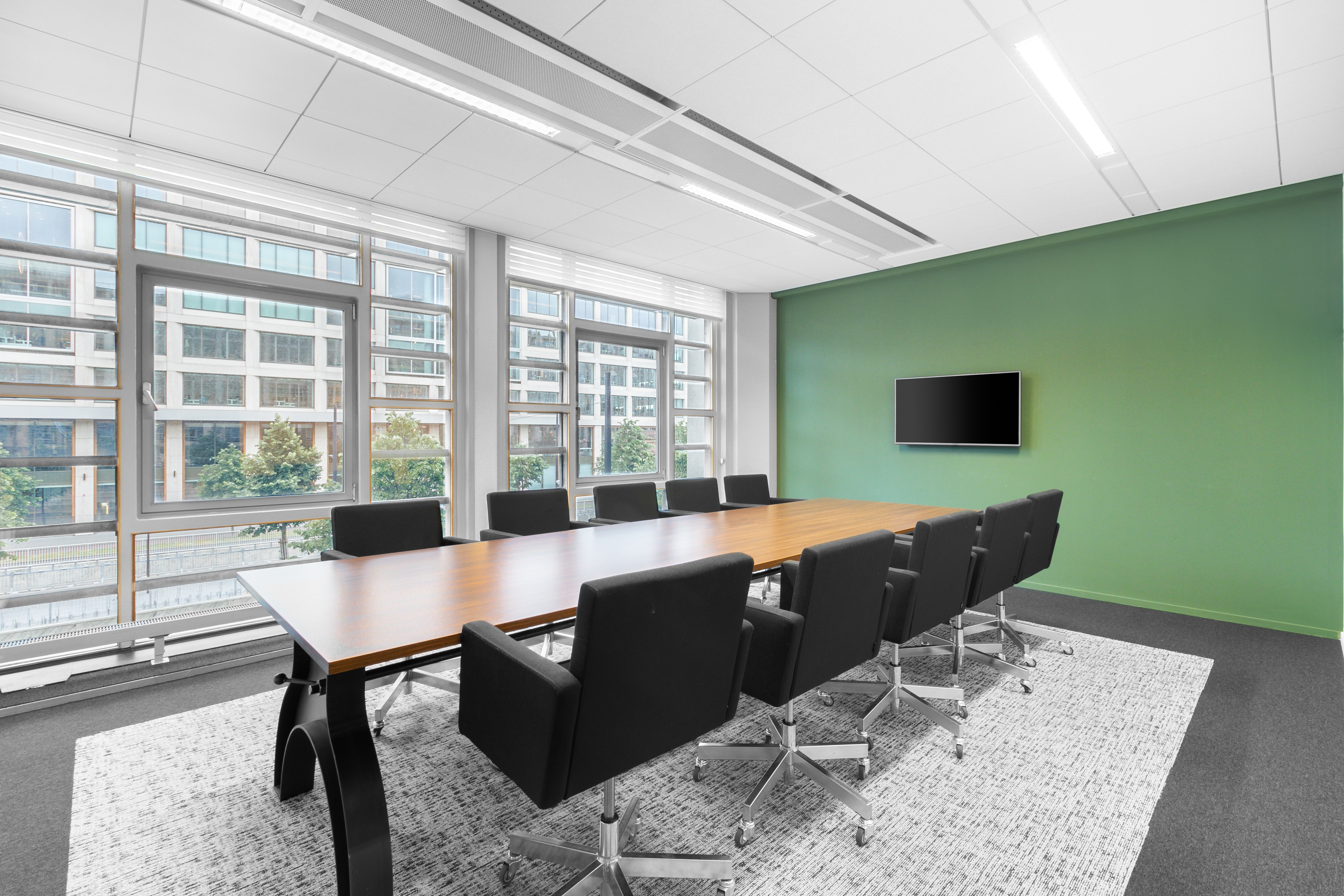 The Office Operators - Rotterdam, Engels Conference Center image 4