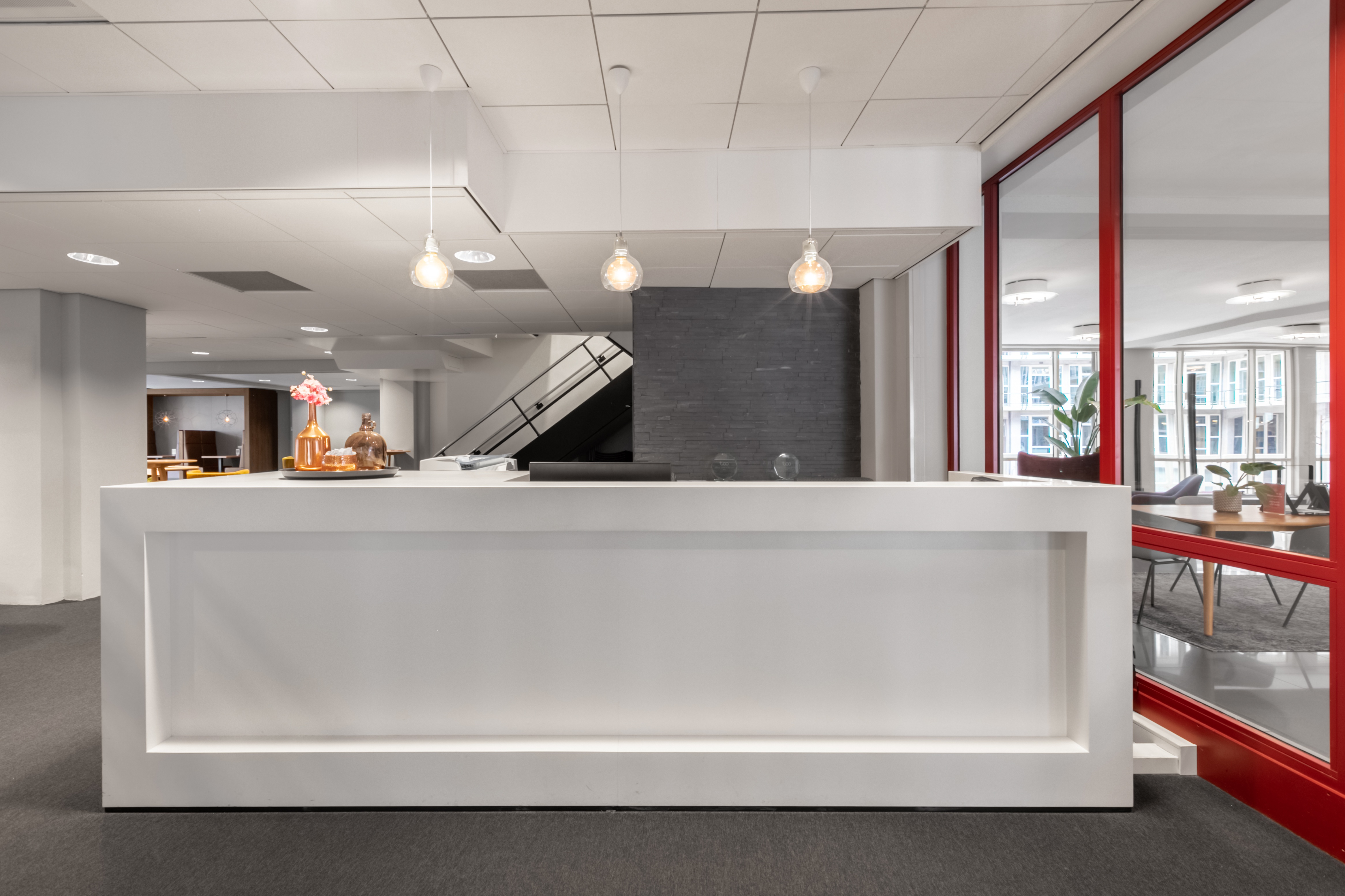 The Office Operators - Rotterdam, Engels Conference Center image 2