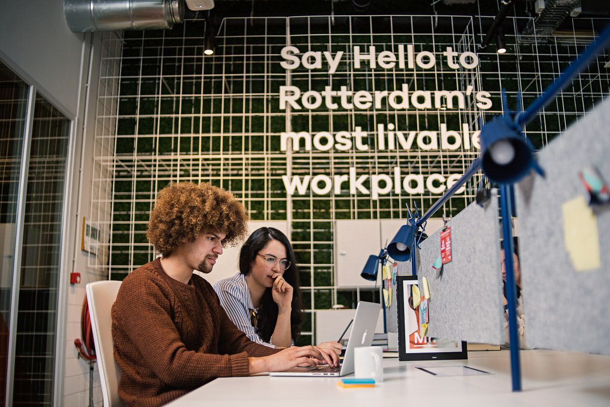 The Social Hub Rotterdam image 4