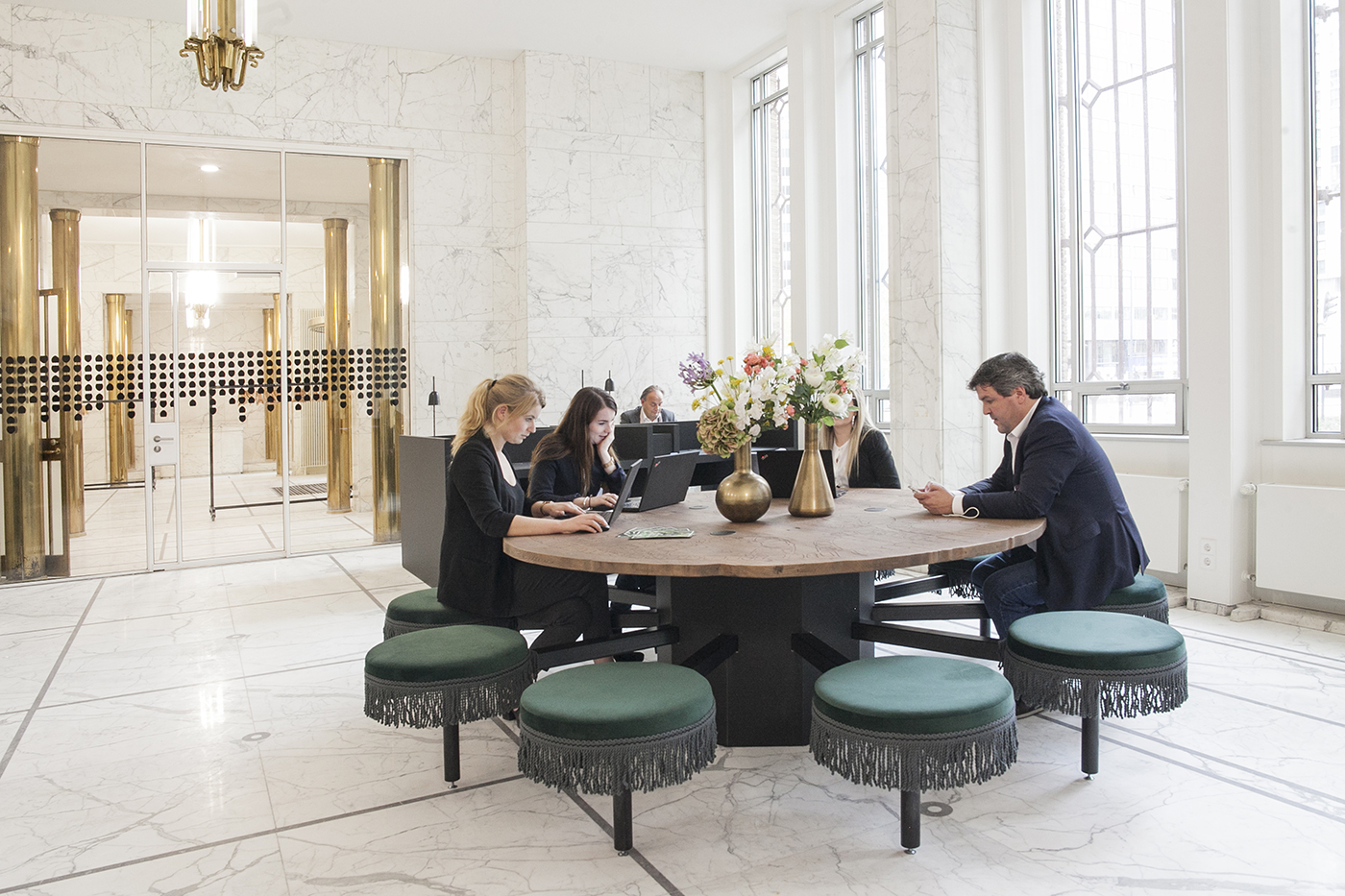 Tribes Rotterdam Blaak image 3