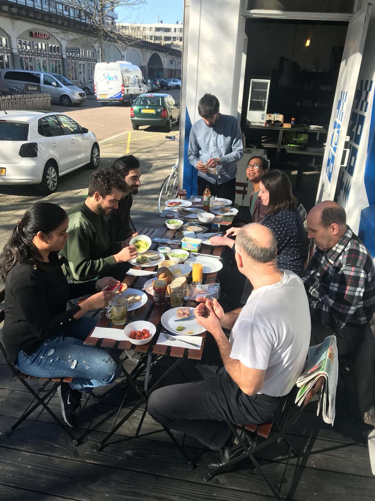 WIJKcooperatie Rotterdam Noord image 5