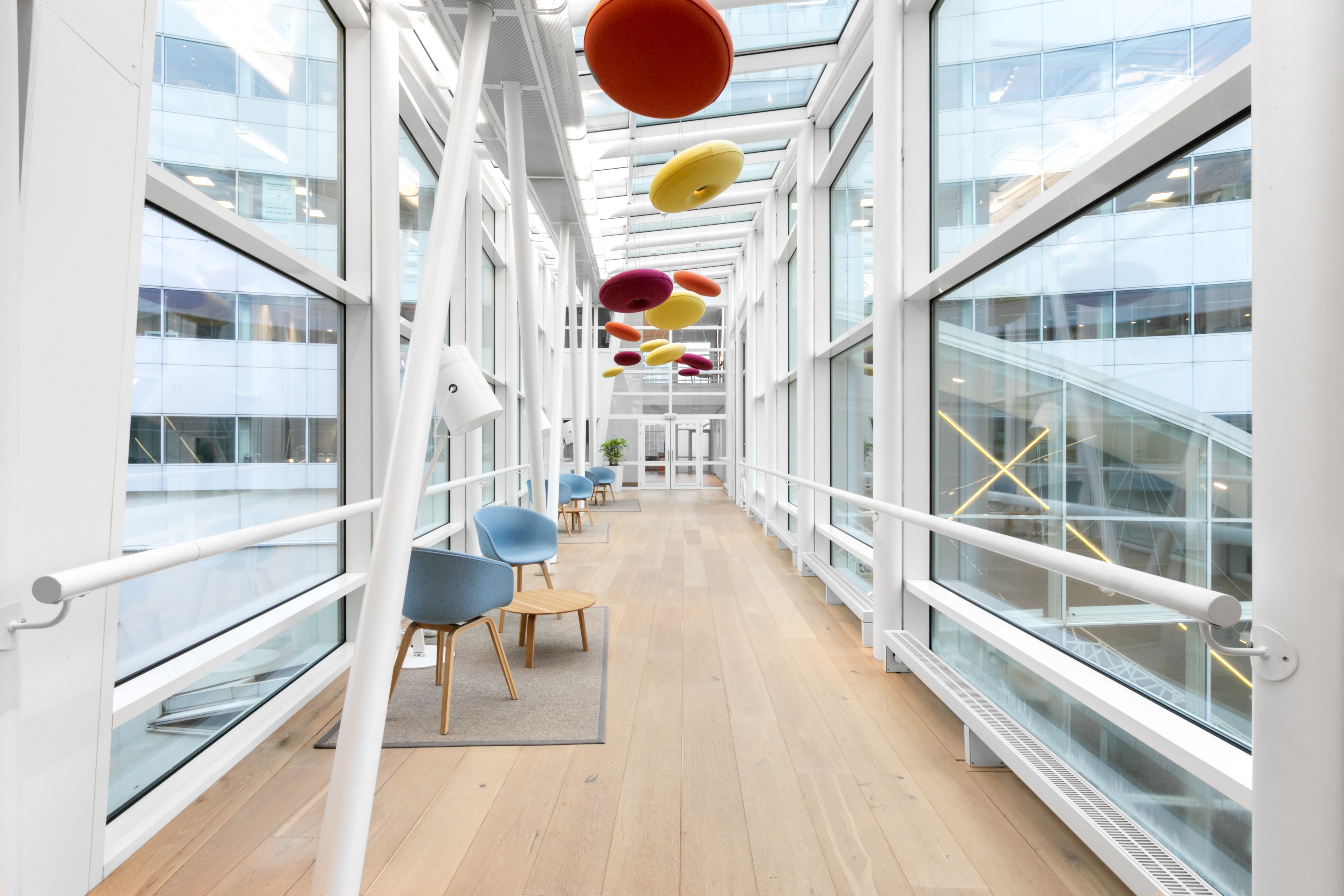 Regus - The Hague, Beatrixkwartier image 1