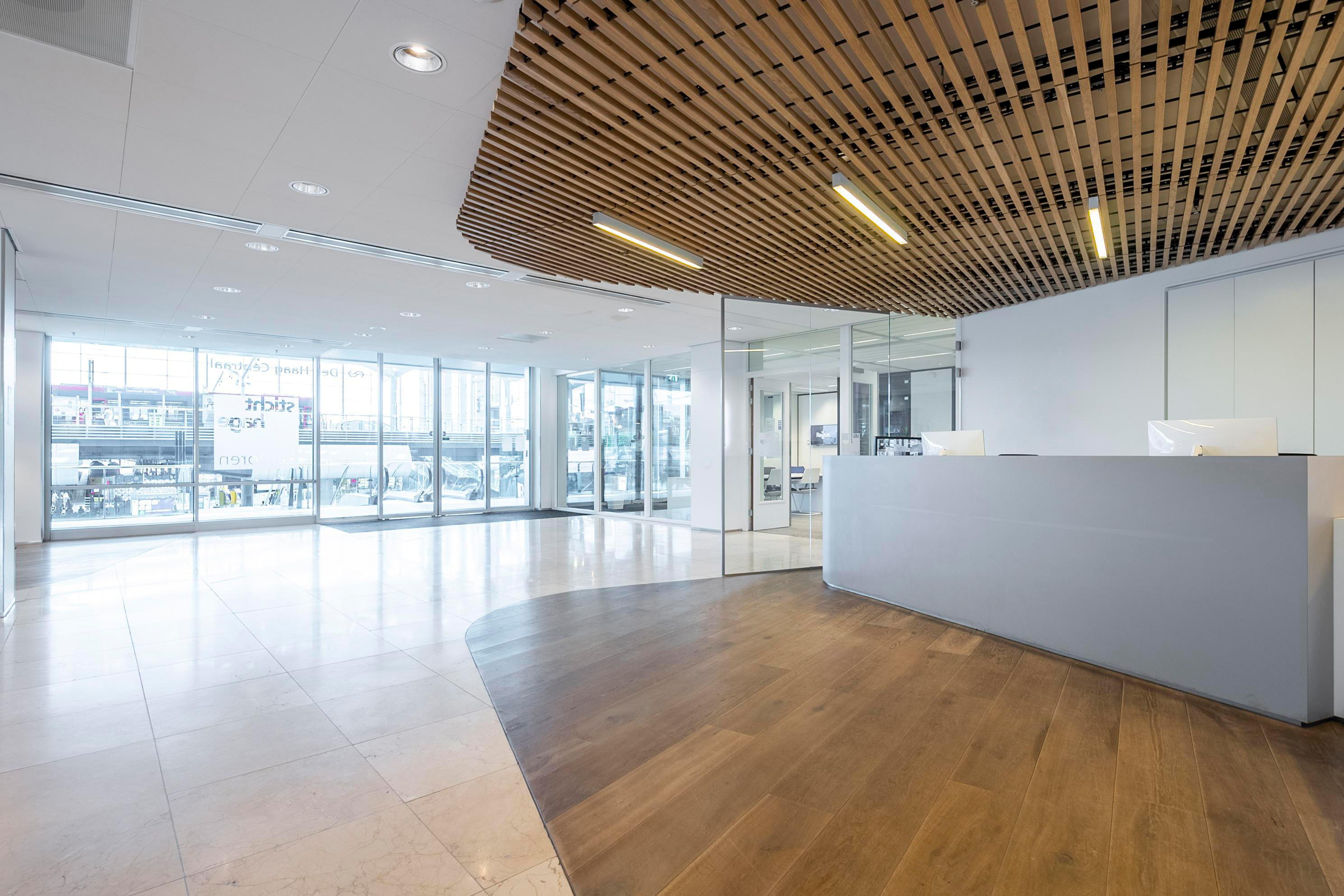 Regus - The Hague Central Station image 2