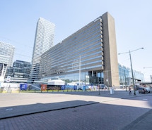 Regus - The Hague Central Station profile image