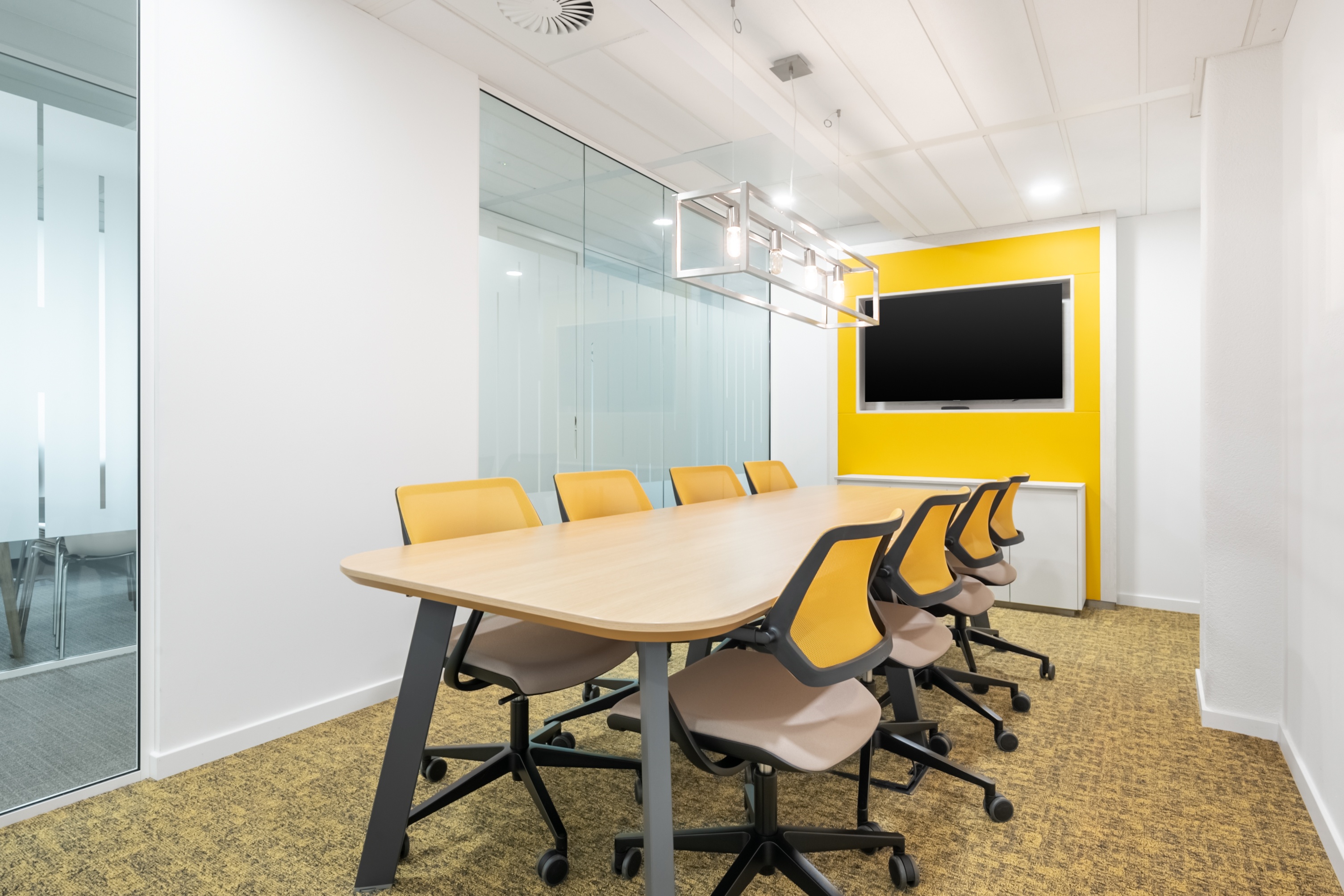 Regus - The Hague, Regus World Forum image 4