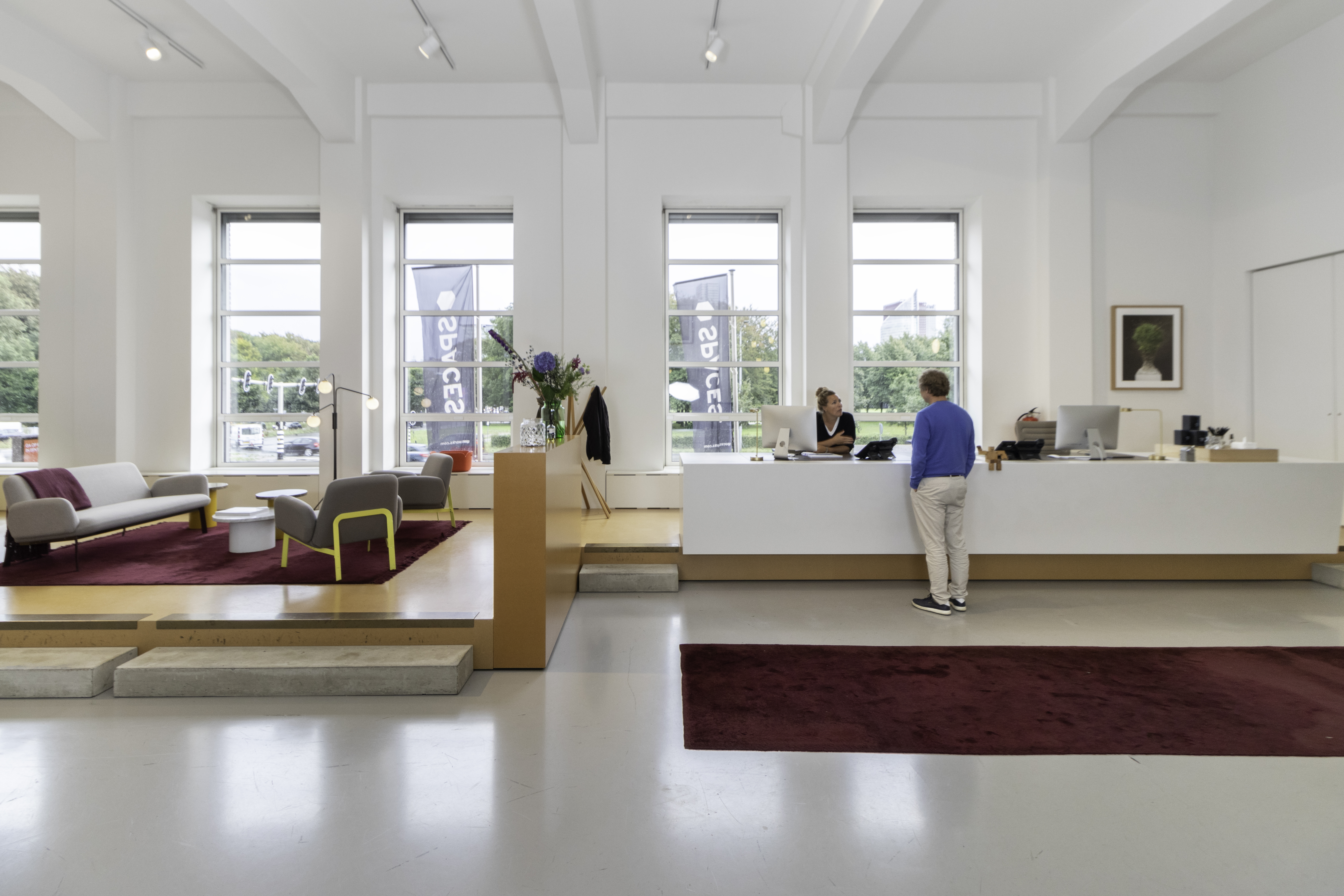 Spaces - The Hague, Spaces Rode Olifant image 3