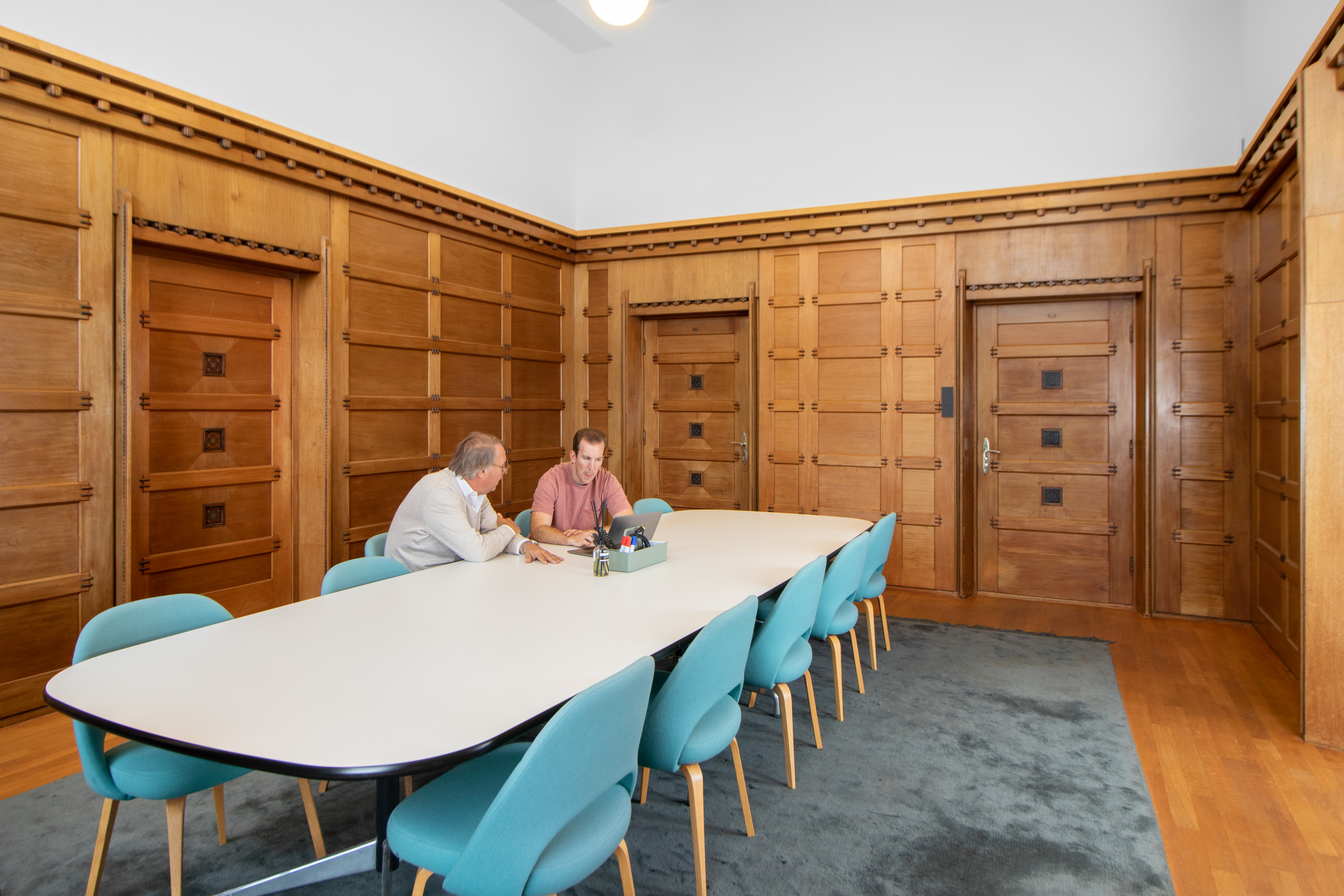 Spaces - The Hague, Spaces Rode Olifant image 4