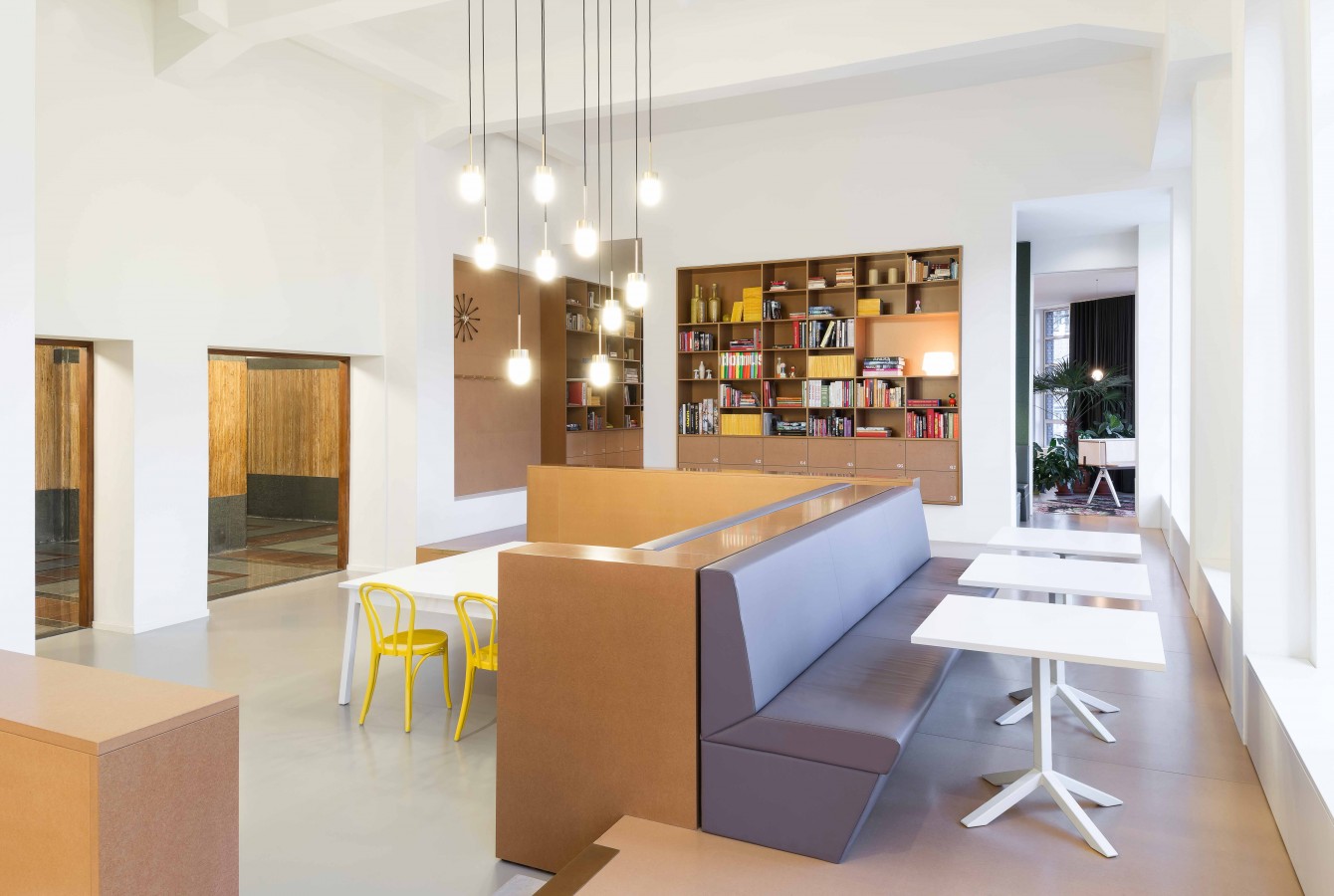 Spaces Works - The Hague image 2