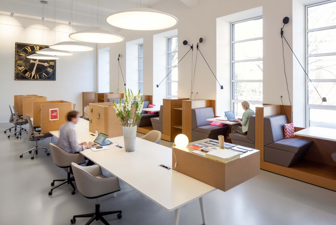 Spaces Works - The Hague image 3