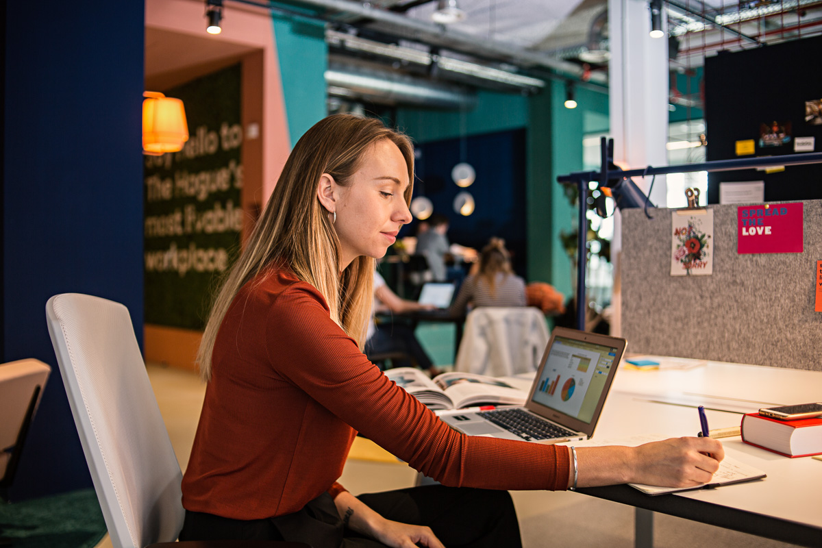 The Social Hub The Hague image 2