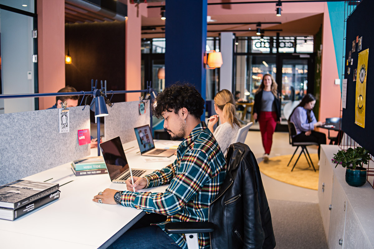 The Social Hub The Hague image 3