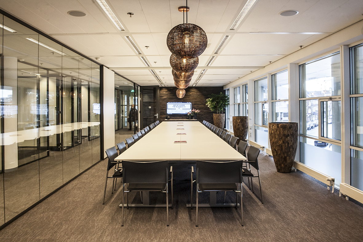 Tribes The Hague Central Station image 2