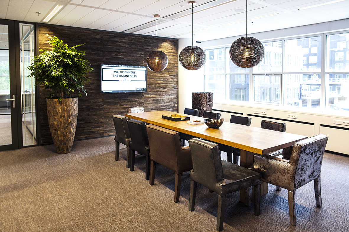 Tribes The Hague Central Station image 4