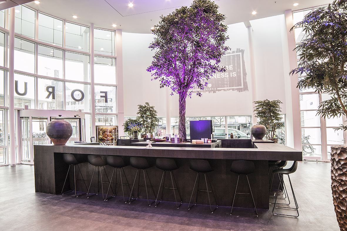 Tribes The Hague Central Station image 3